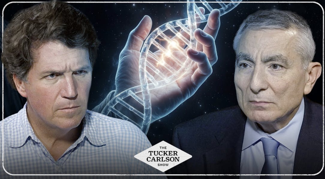 James Tour: Super Humans, Genetic Engineering, Cloning, Lies of Evolution, and What Really Is Life? by Tucker Carlson Network
