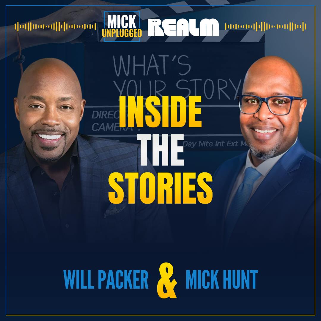 Will Packer: Producing Life’s Blockbusters and Paying It Forward by Realm