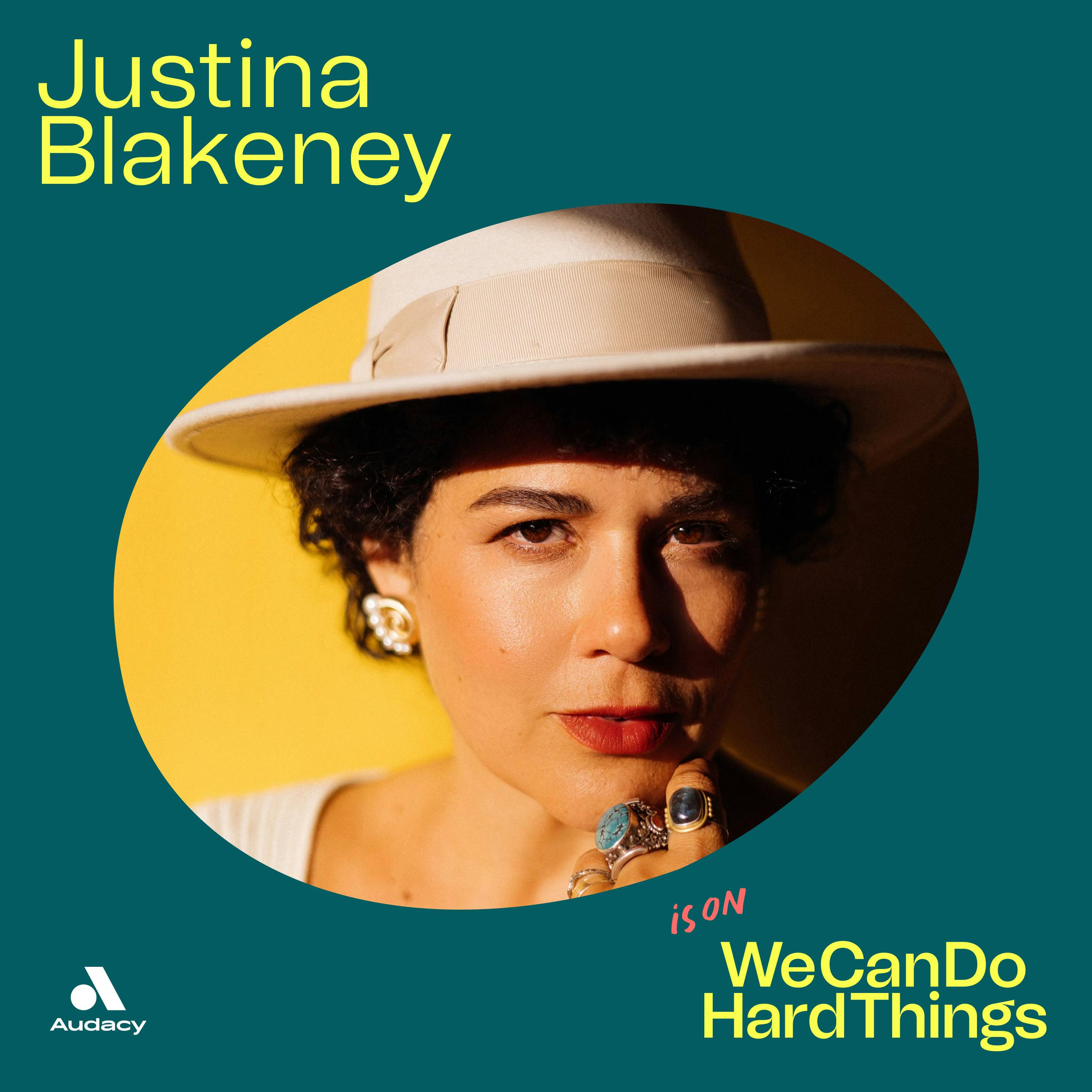 Find Your “Tingle” & Live Wild with Justina Blakeney by Treat Media and Glennon Doyle