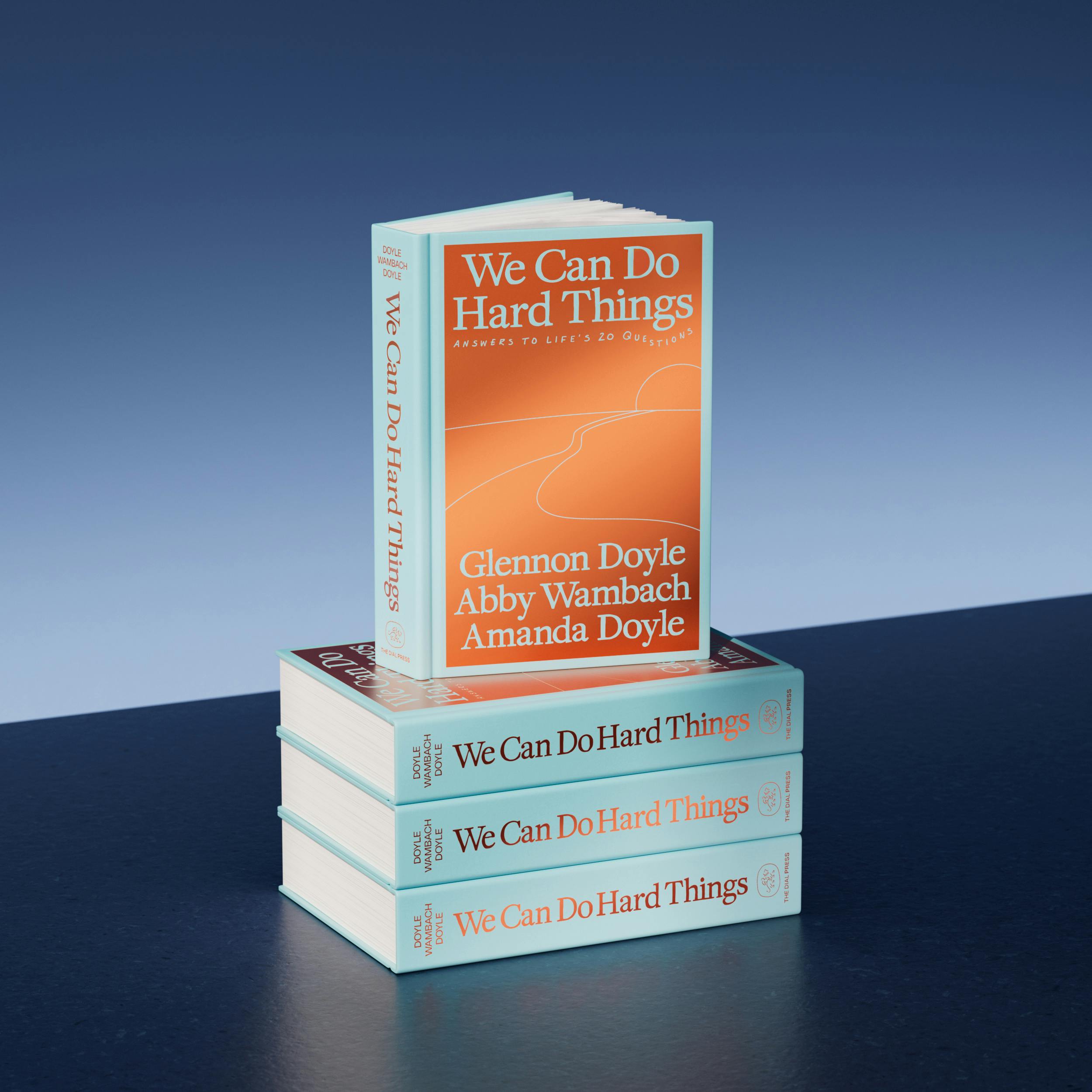 Our New Book & Tour! The Secret’s Out (password for tour in pod)! by Treat Media and Glennon Doyle