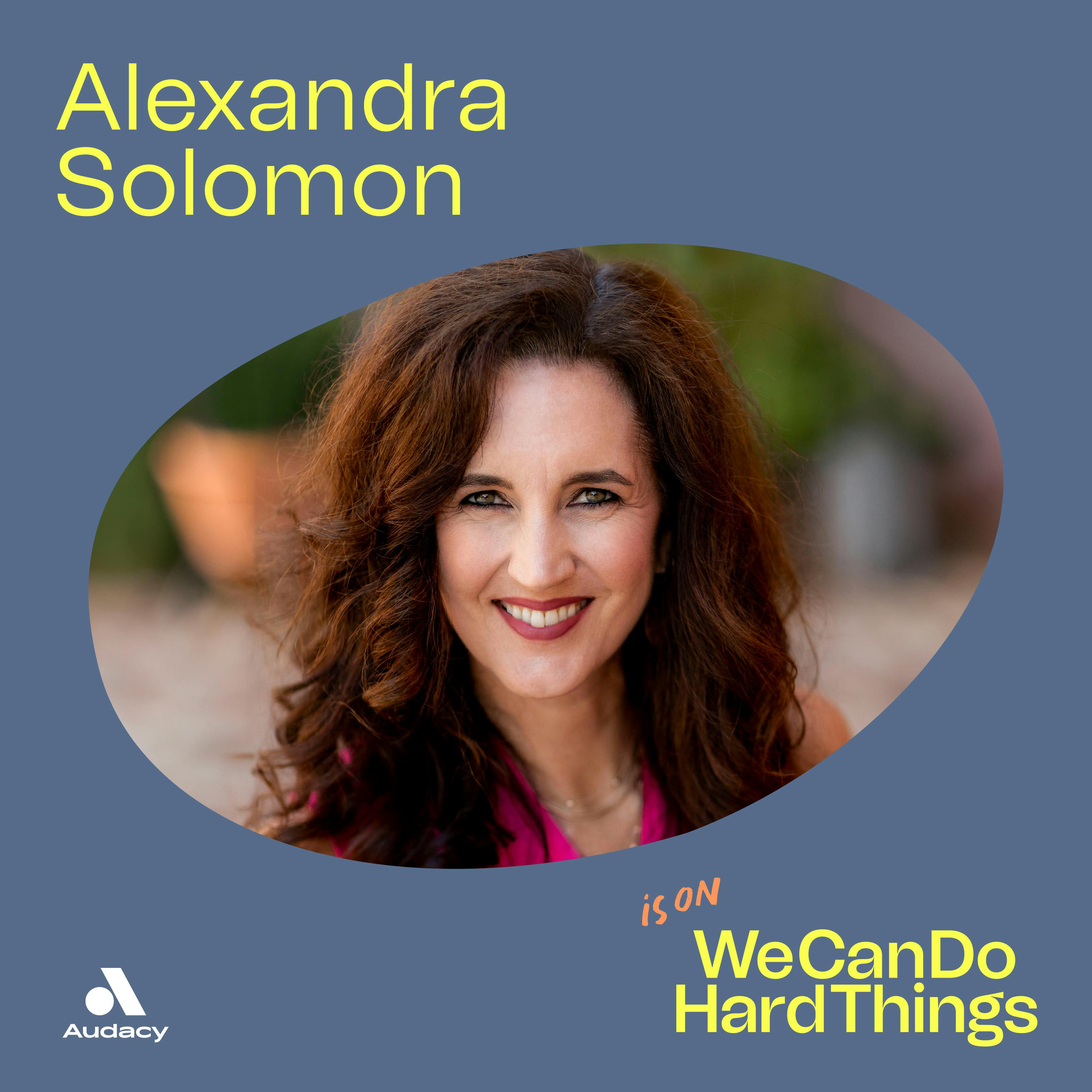 Can You Change Your Partner? With Dr. Alexandra Solomon by Treat Media and Glennon Doyle