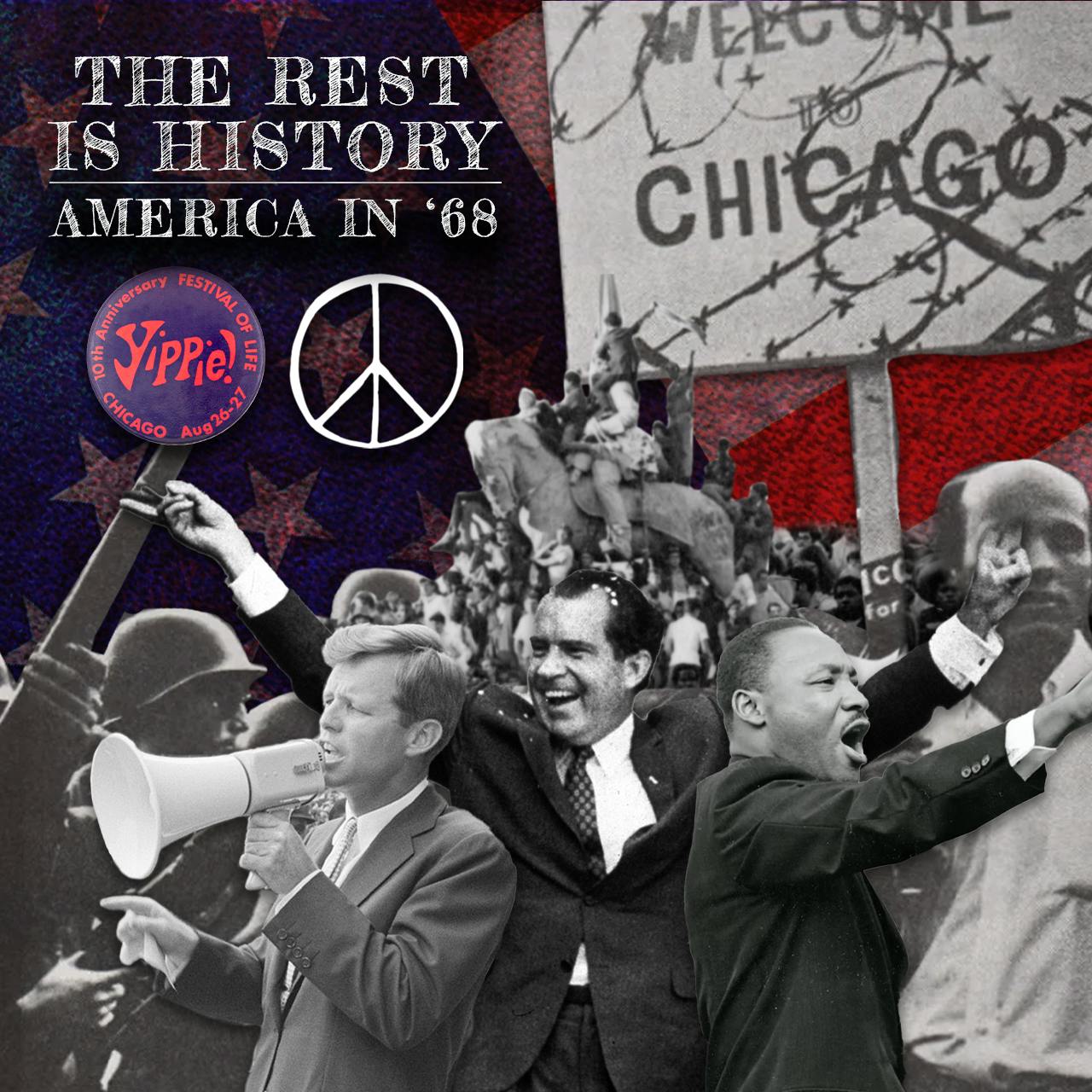 511. America in '68: George Wallace, The First Donald Trump (Part 4) by Goalhanger