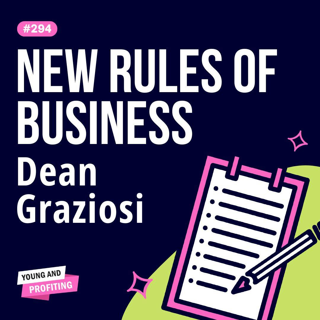 Dean Graziosi: The Golden Age Is Here! How First-Time Entrepreneurs Are Winning Big | Entrepreneurship | YAPClassic by Hala Taha | Entrepreneurship, Sales, Marketing | YAP Media Network