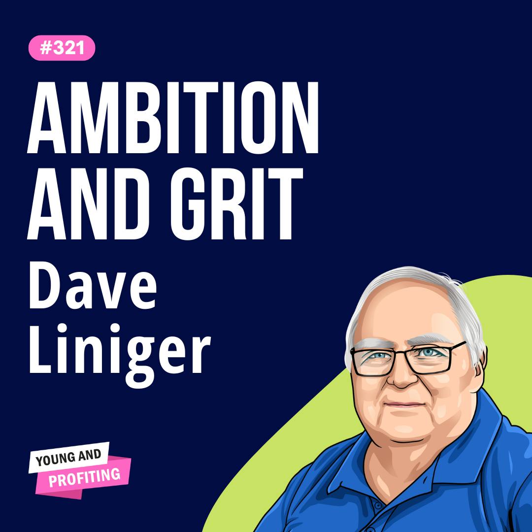 Dave Liniger: Top Leadership Principles to Achieve Extraordinary Entrepreneurship Success | Leadership | E323 by Hala Taha | Entrepreneurship, Sales, Marketing | YAP Media Network