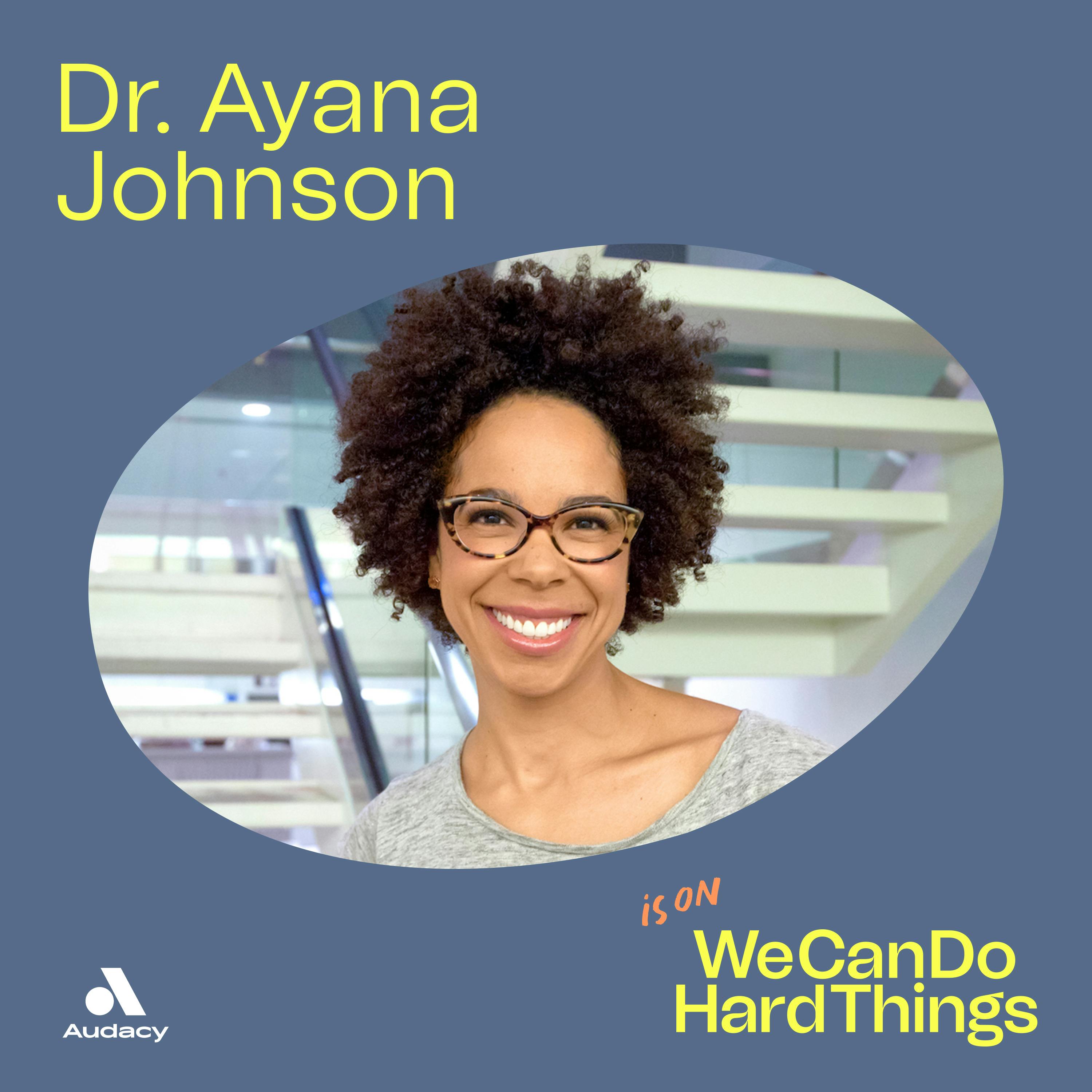 It’s Not Too Late! How We Save the Planet with Dr. Ayana Johnson by Treat Media and Glennon Doyle