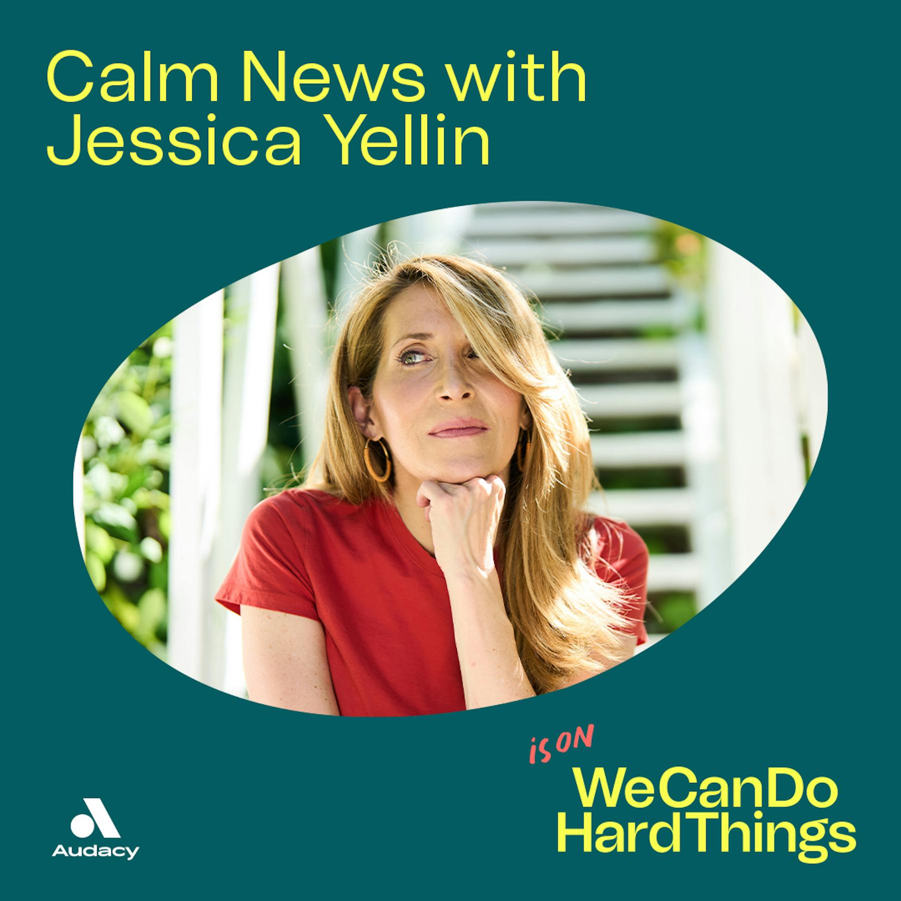 Finally Democracy Fighting Back! | Jessica Yellin on Hope from SCOTUS & Harvard by Treat Media and Glennon Doyle