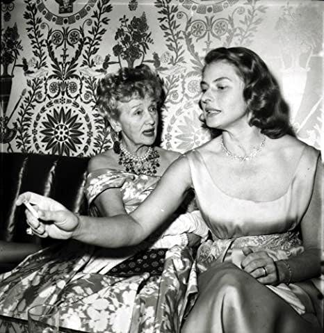 Gossip Girls: Louella Parsons And Hedda Hopper (Sex and Shame in the 1950s, Episode 7) by Karina Longworth
