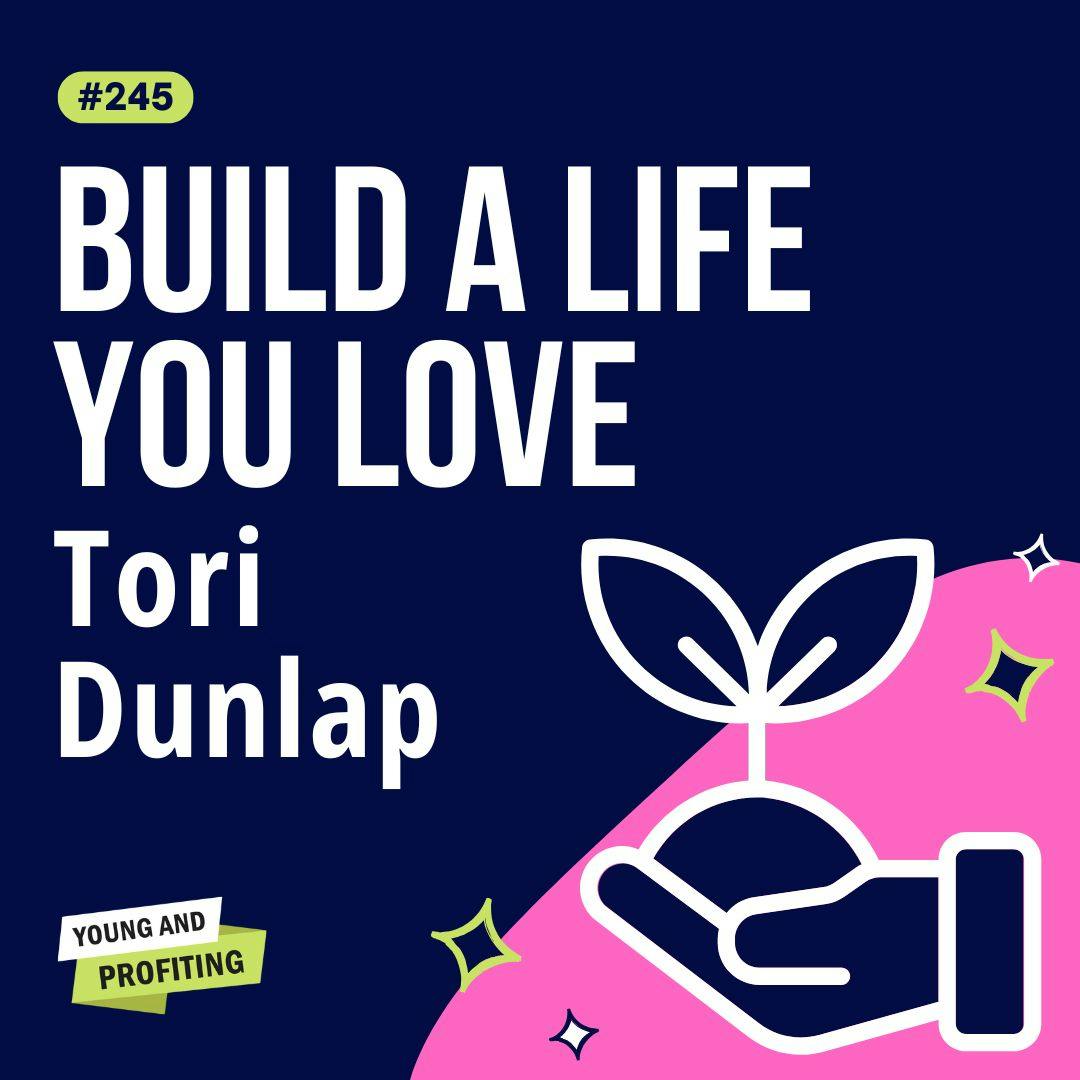 Tori Dunlap, How to Fix Your Money Mindset and Unlock Financial Freedom | Finance | YAPClassic by Hala Taha | Entrepreneurship, Sales, Marketing | YAP Media Network