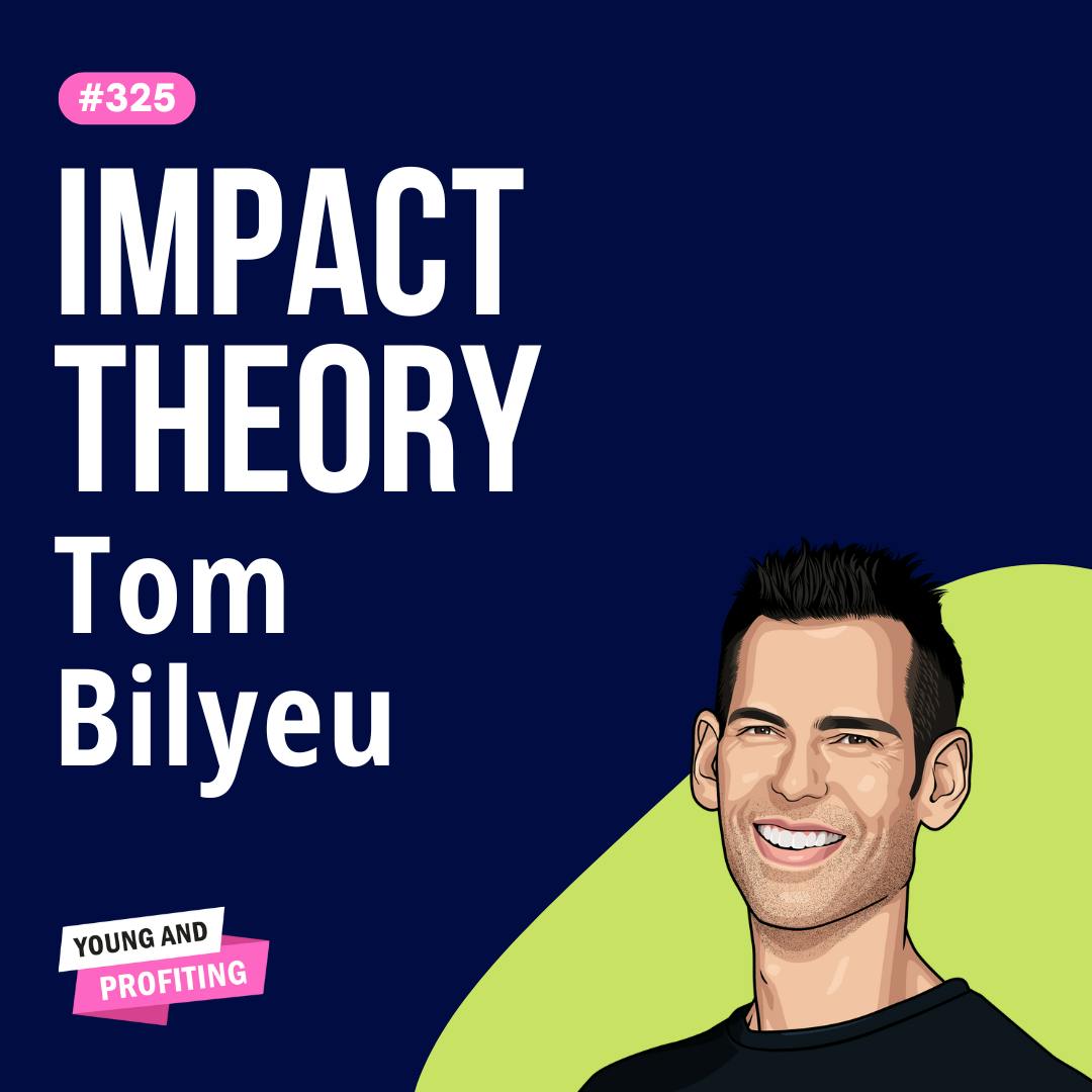 Tom Bilyeu: The Billion-Dollar Entrepreneur Mindset That Turns Failures into Success | AI, Entrepreneurship | E327 by Hala Taha | Entrepreneurship, Sales, Marketing | YAP Media Network