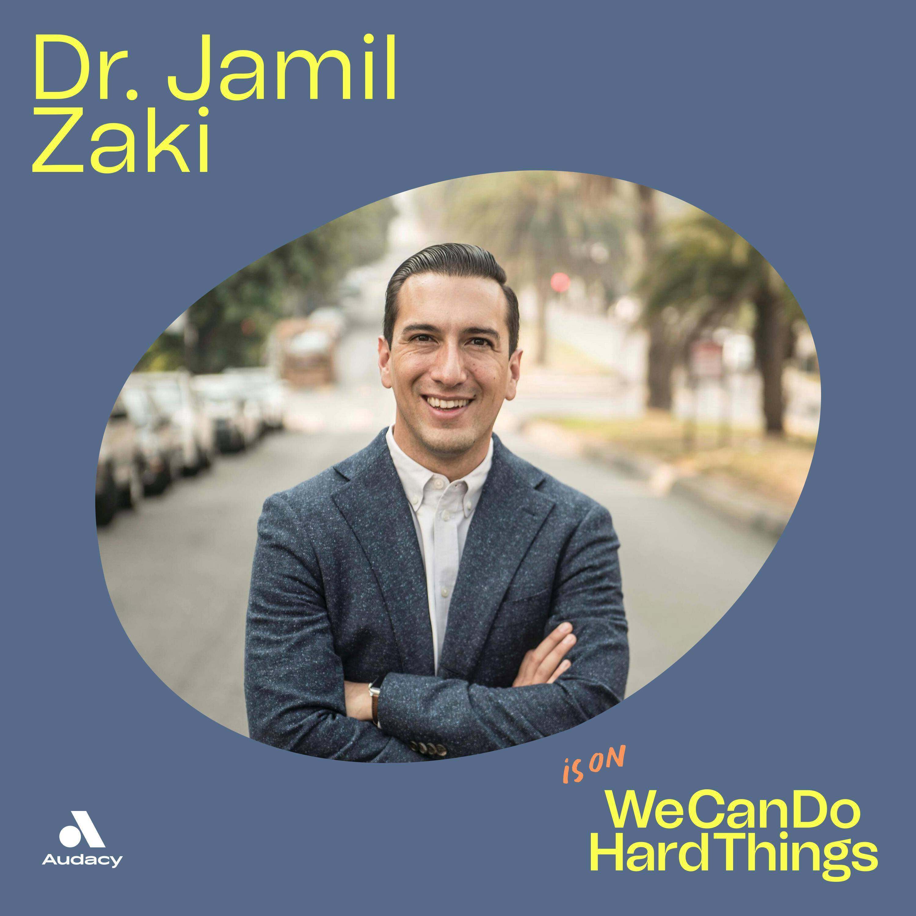Are You a Cynic, Optimist, or Skeptic? Dr. Jamil Zaki Shares Which Type is Happiest by Treat Media and Glennon Doyle
