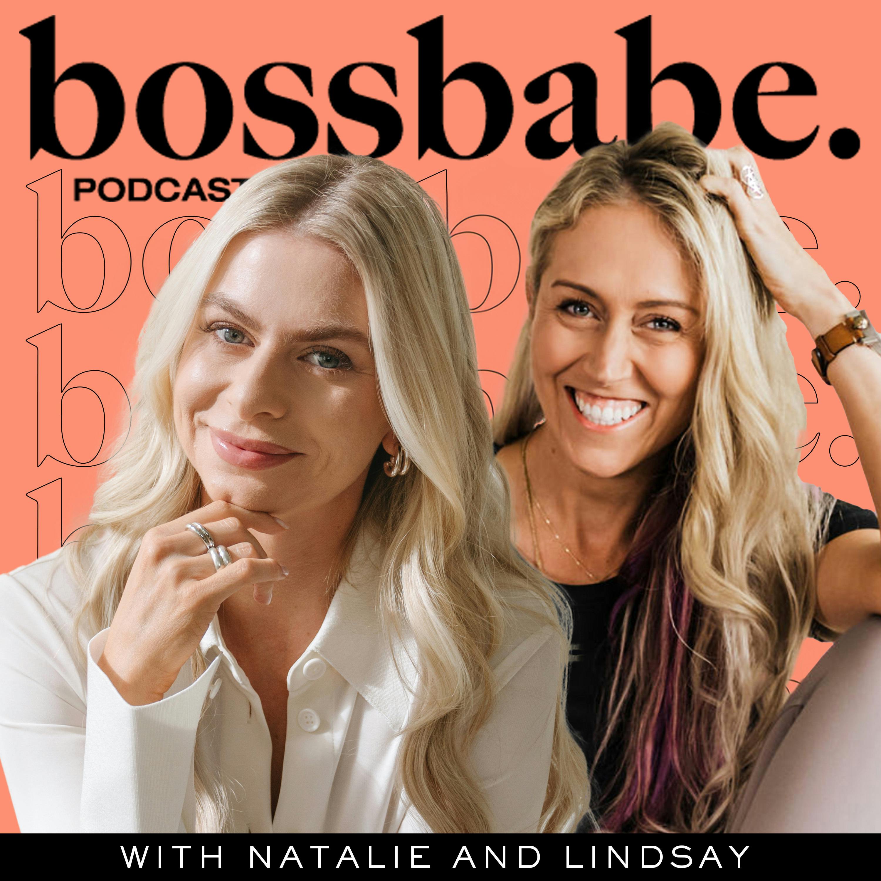382. The Mindset Every Successful Entrepreneur Needs w/ Natalie Ellis & Lindsay Roselle by Natalie Ellis