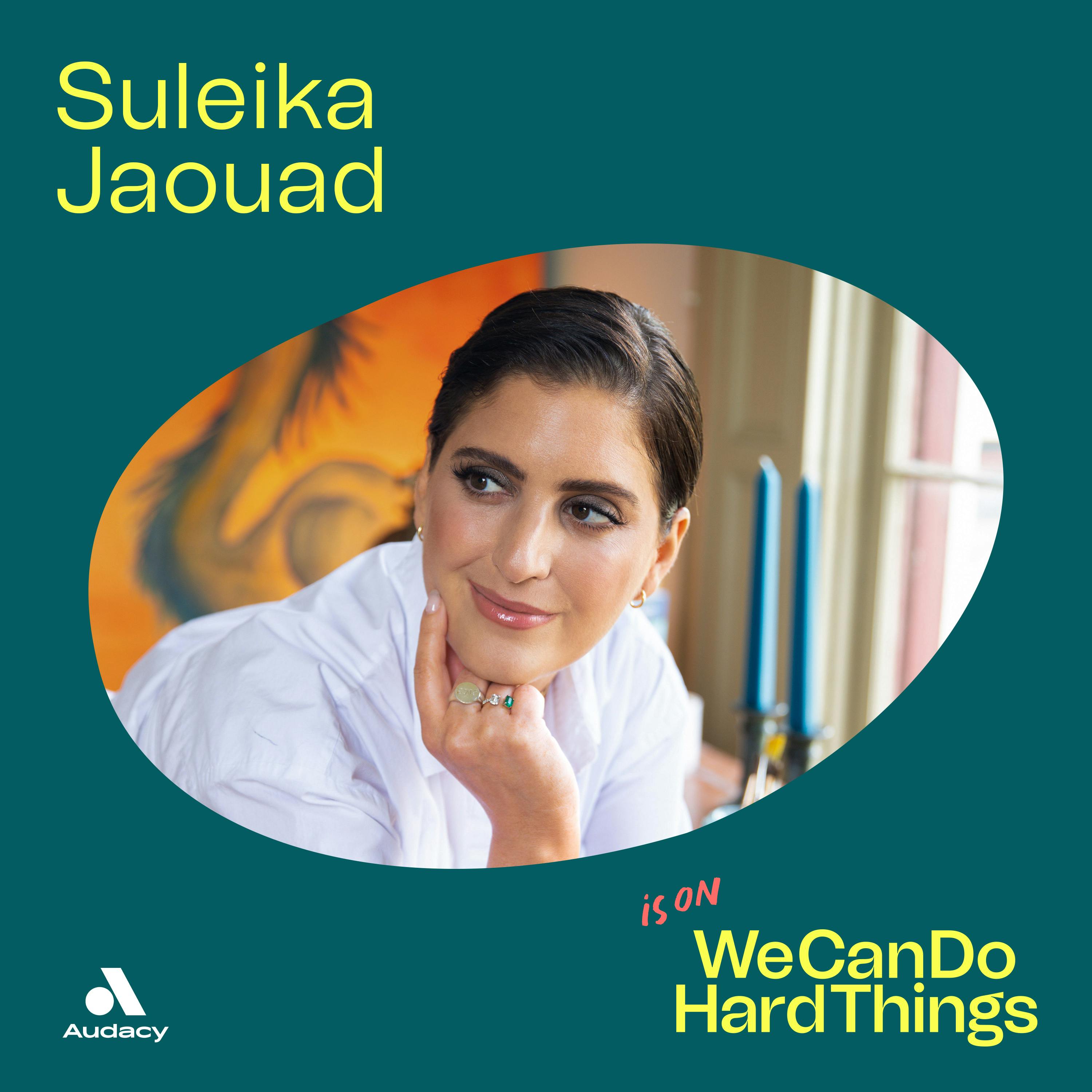 How to Stay Human with Suleika Jaouad by Treat Media and Glennon Doyle