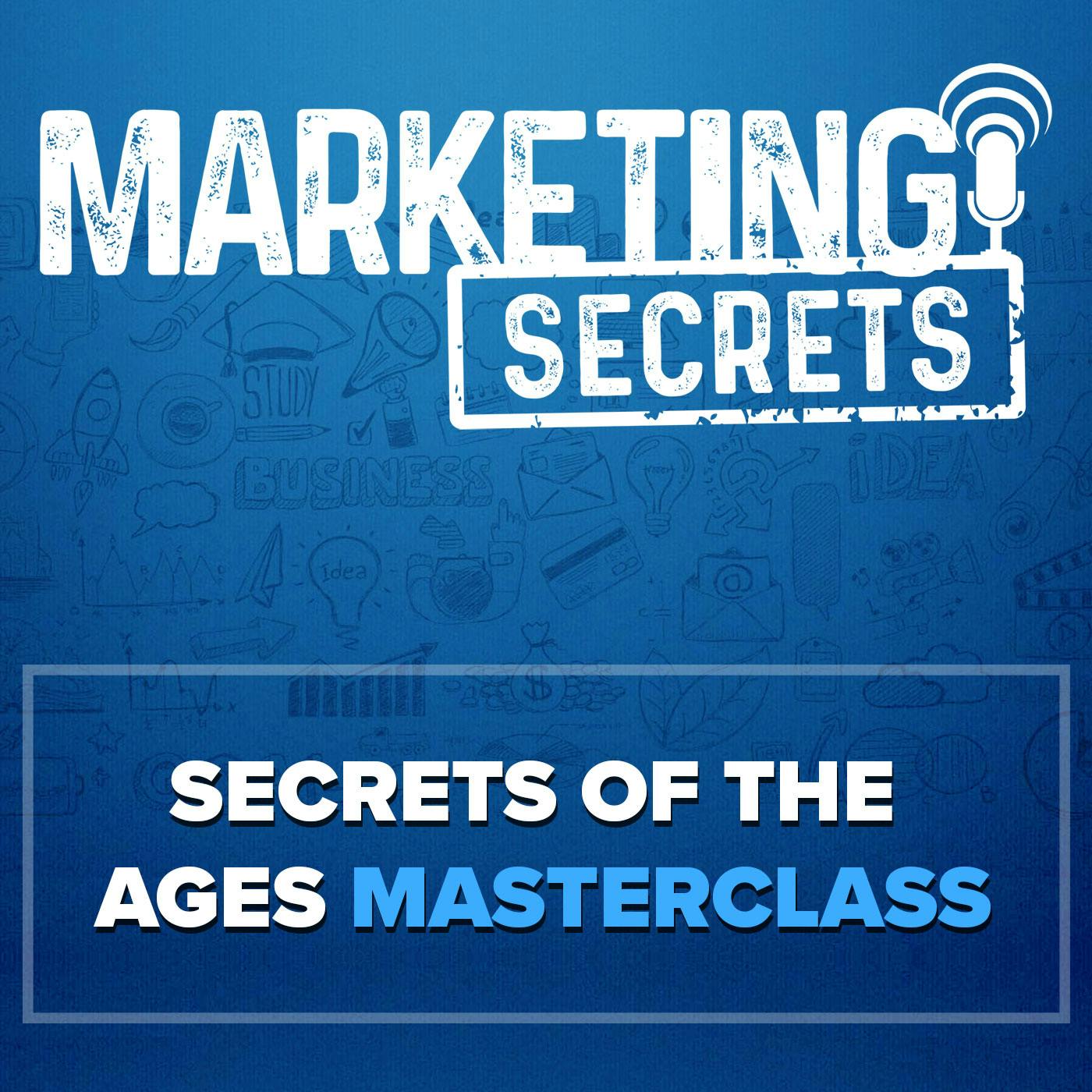 Secrets of the Ages Masterclass by Russell Brunson | YAP Media