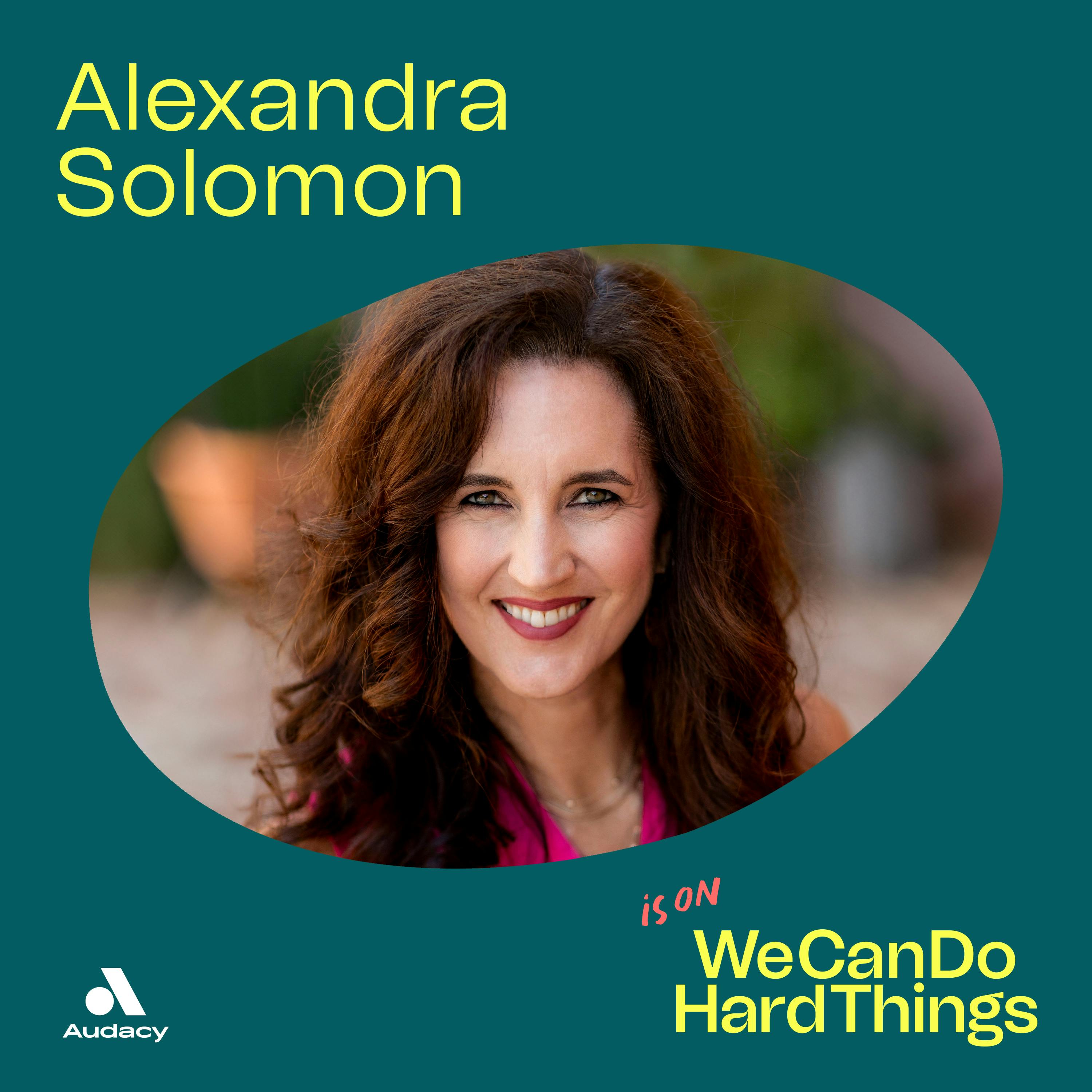 Is Work Stress Sabotaging Your Relationships? | Dr. Alexandra Solomon by Treat Media and Glennon Doyle