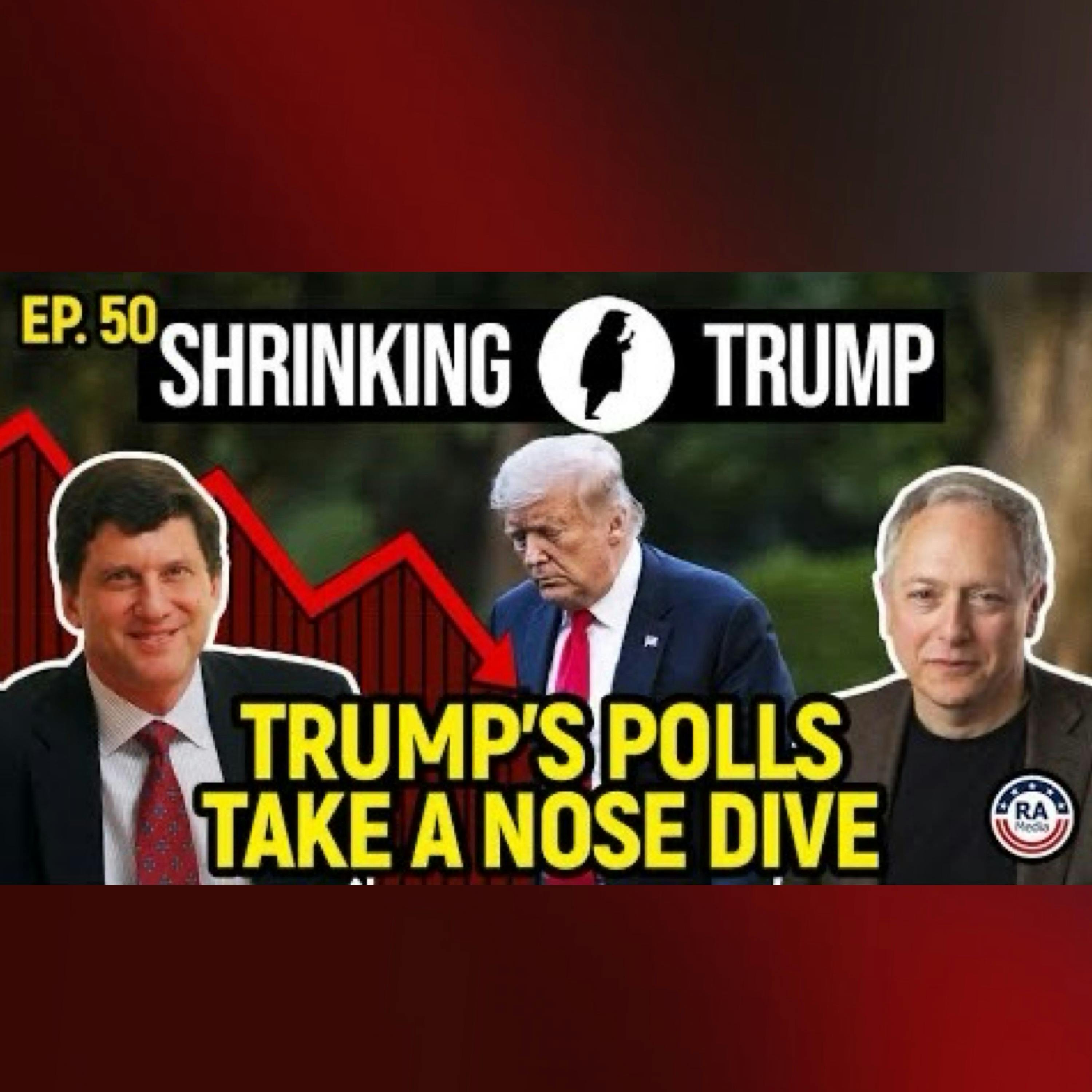 Trump is in trouble, even with his base! by Really American Media