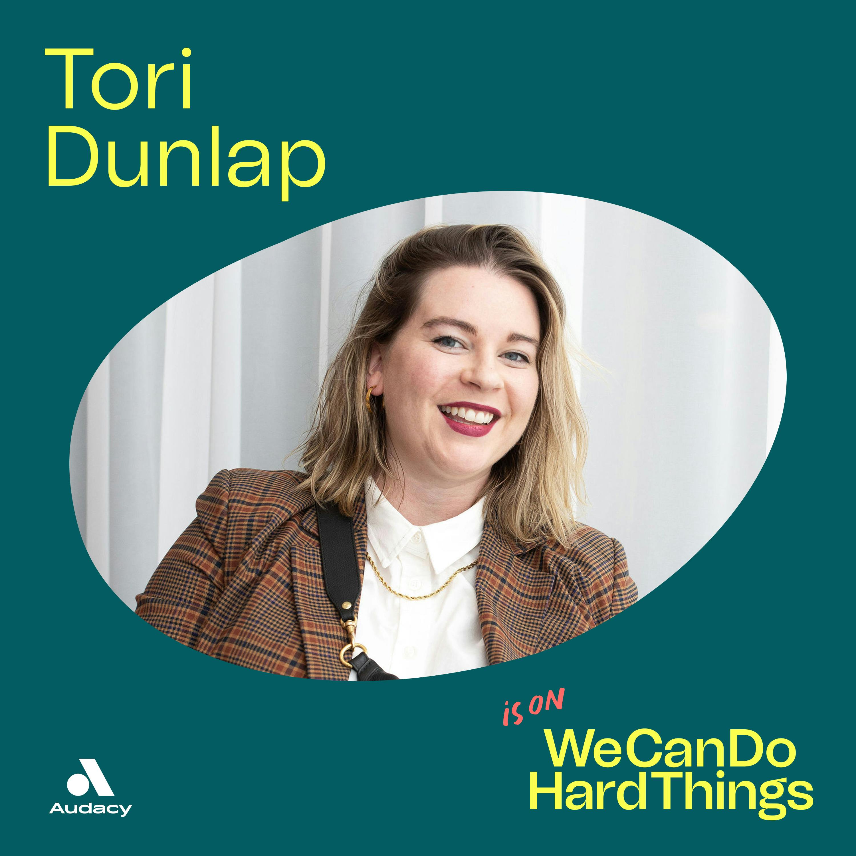 Bad with Money? Get Better with Tori Dunlap by Treat Media and Glennon Doyle