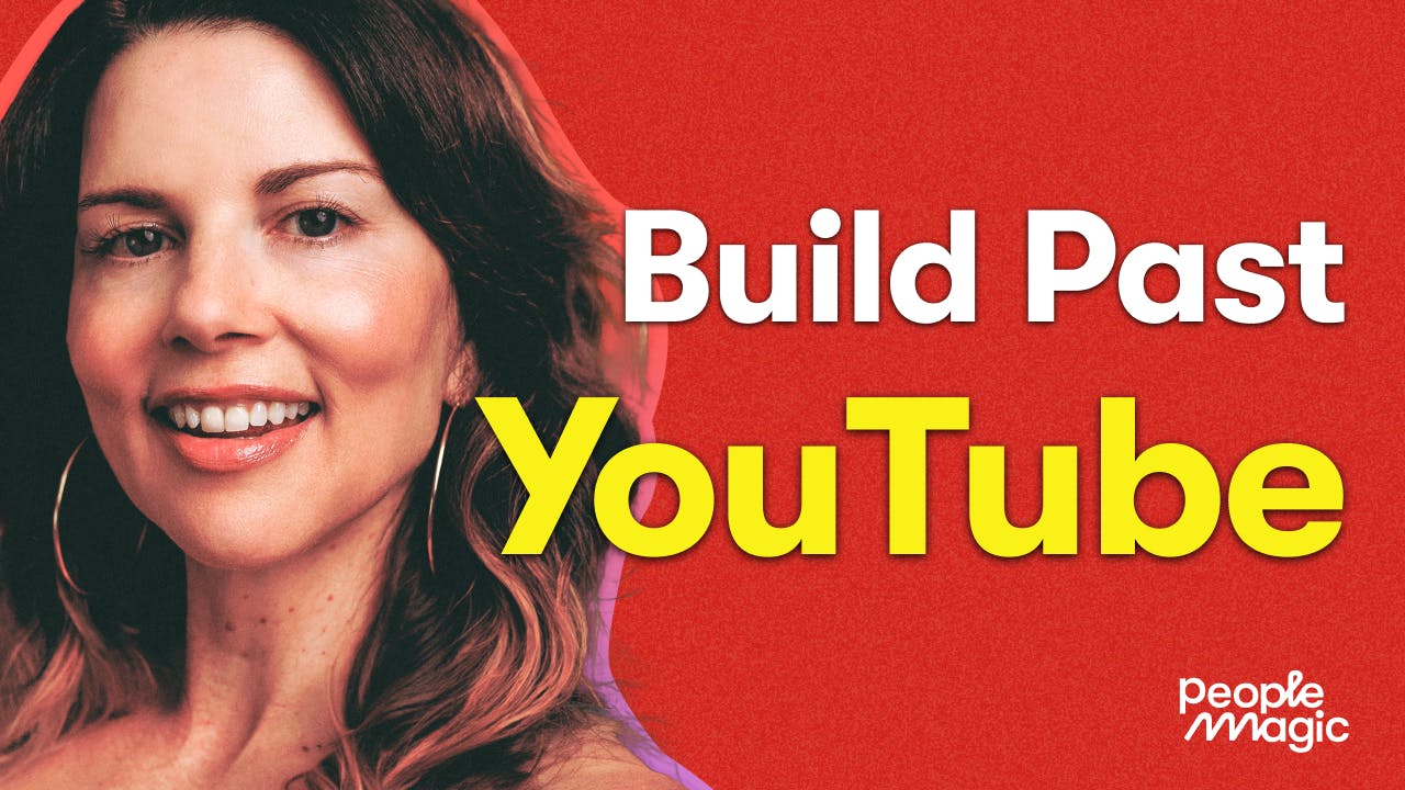 Why YouTube Creators Should Be Building $1M+ Communities by Mighty Networks