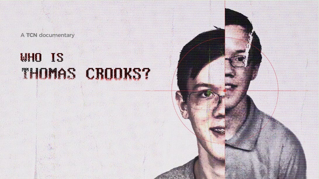 Who Is Thomas Crooks? by Tucker Carlson Network