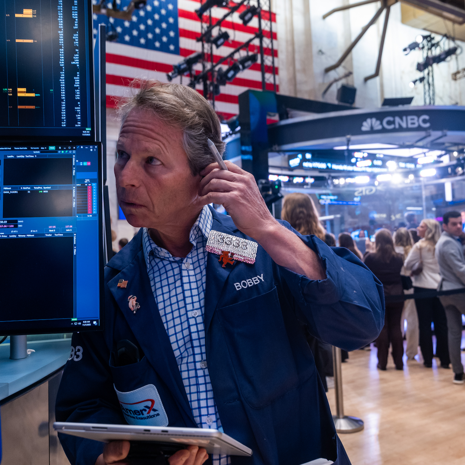 Why the fate of the U.S. economy could depend on this company by Apple News