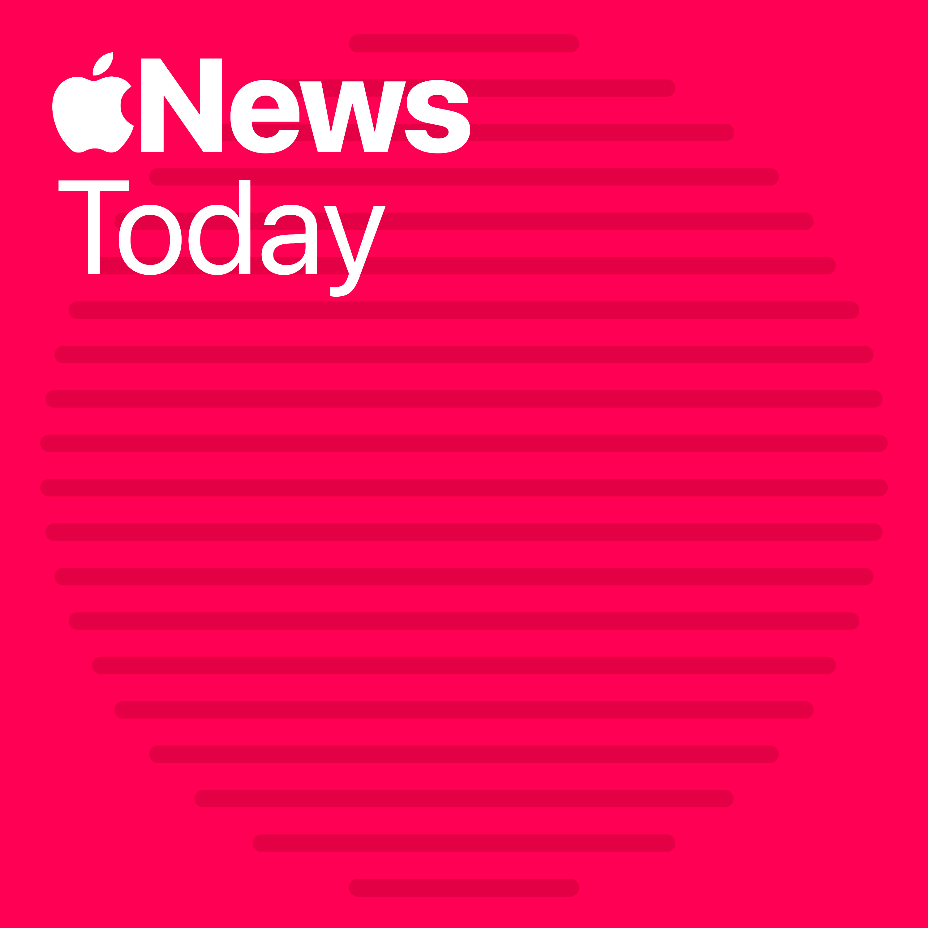 Apple News Today by Apple News