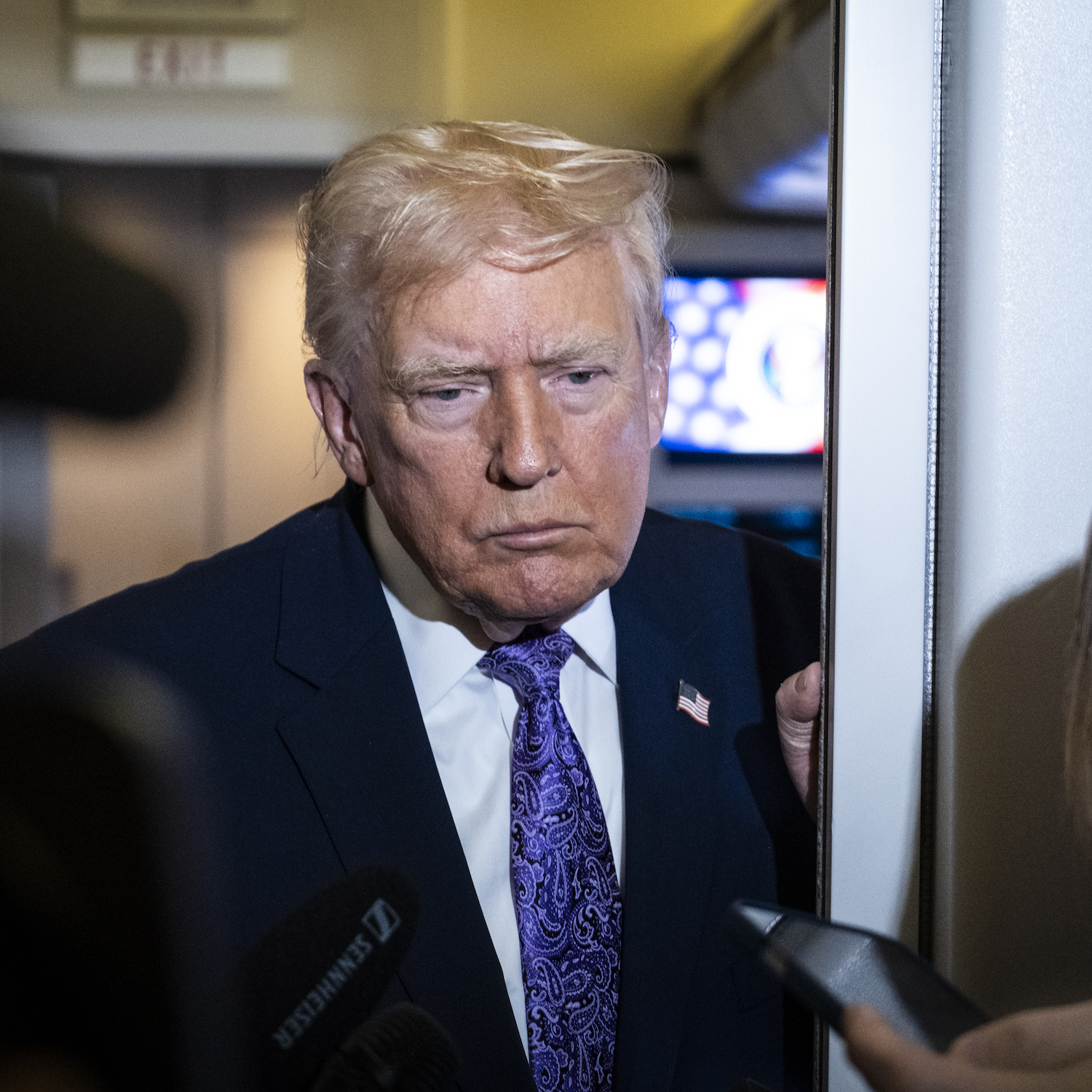 The “world is watching”: Trump faces a big test in Tennessee by Apple News