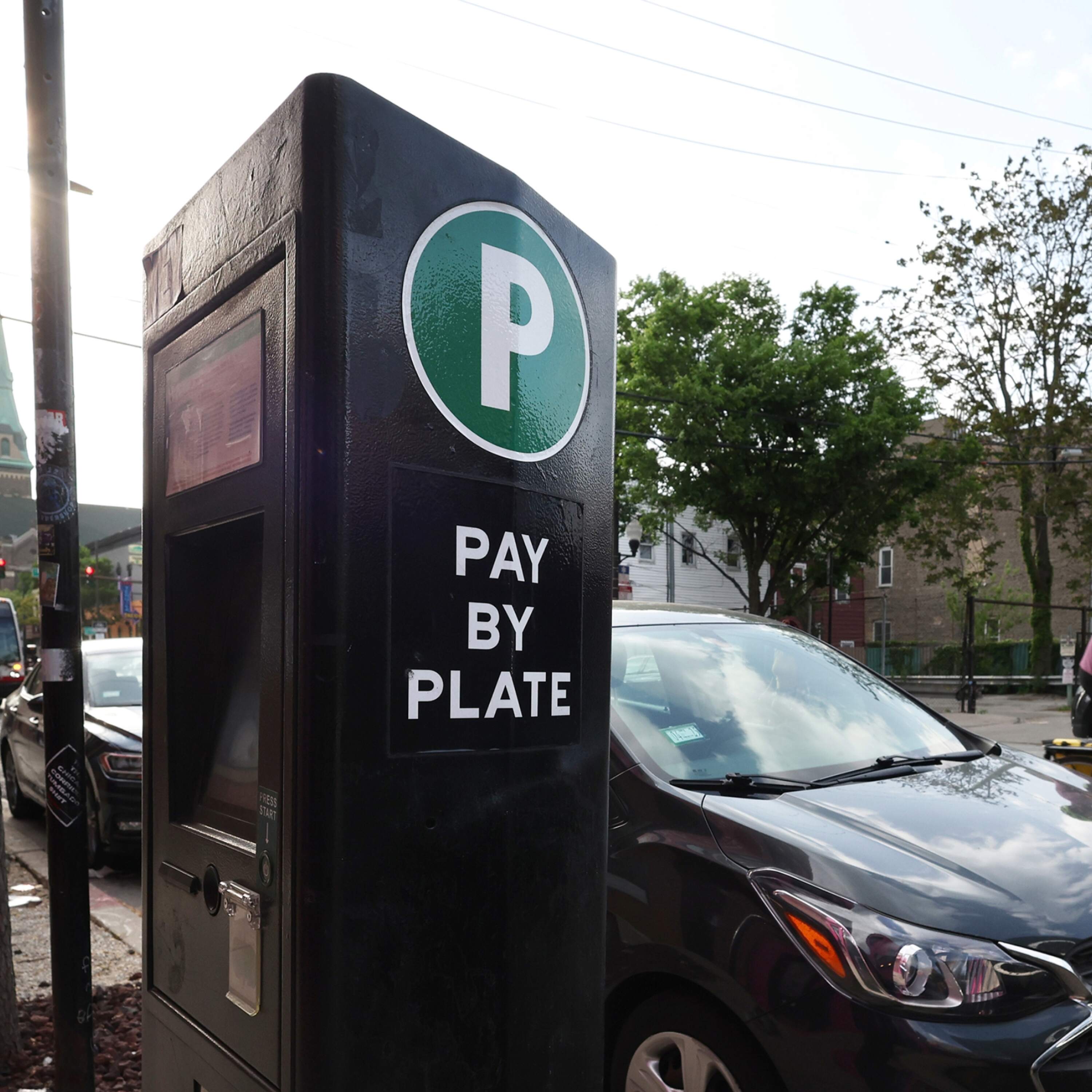 When Chicago pawned its parking meters by NPR