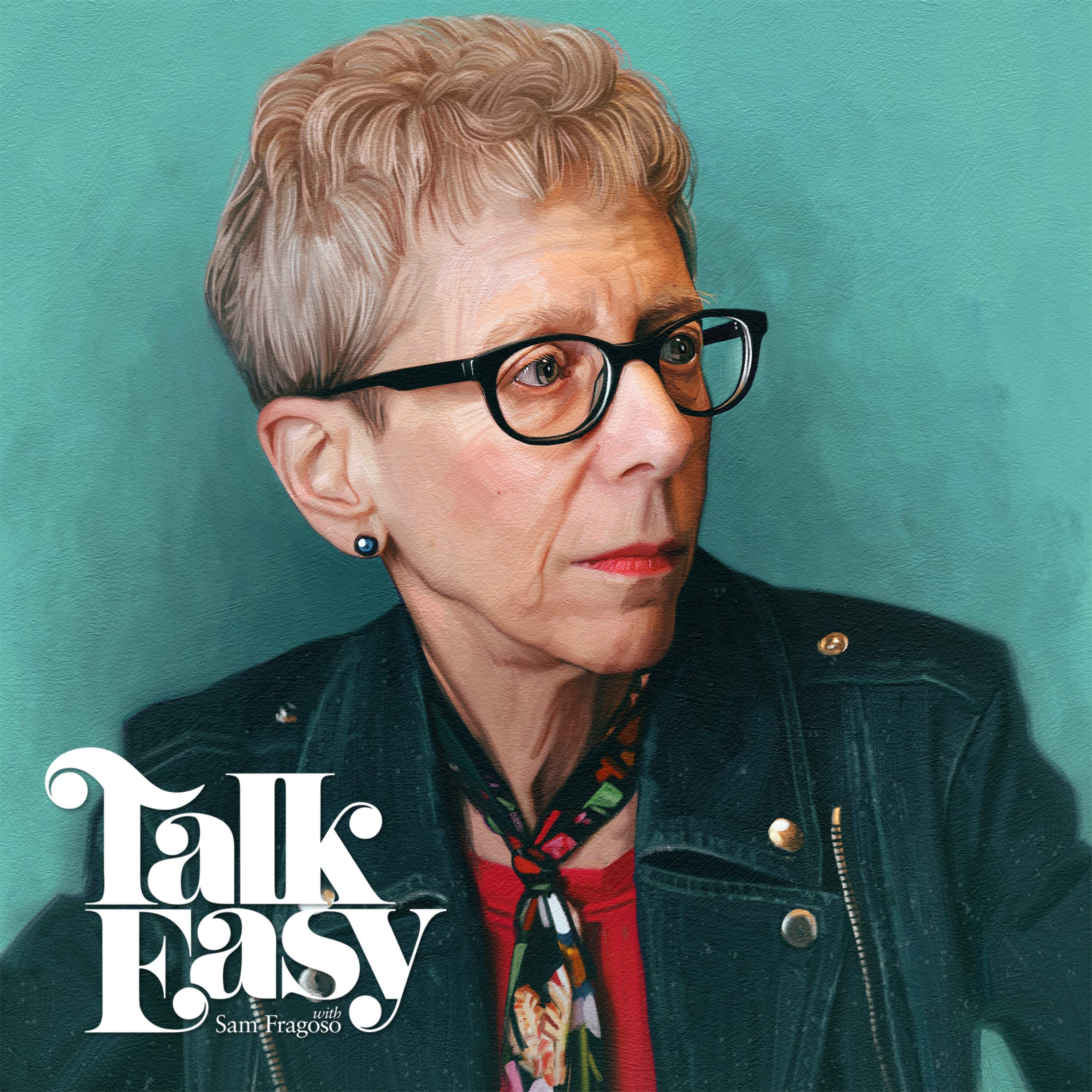 Terry Gross On 50 Years Of Fresh Air (Talk Easy with Sam Fragoso) by NPR