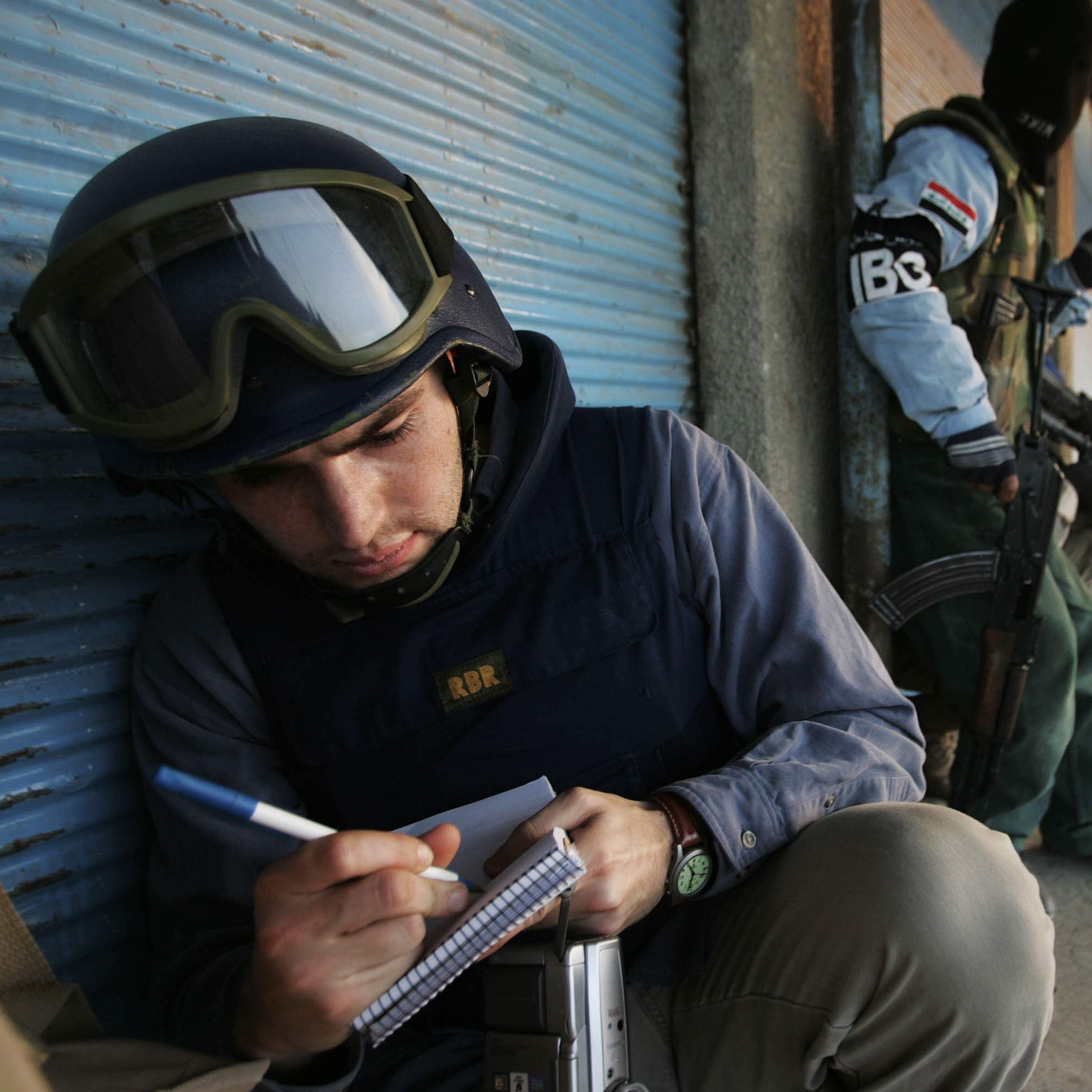 From the Frontlines by NPR