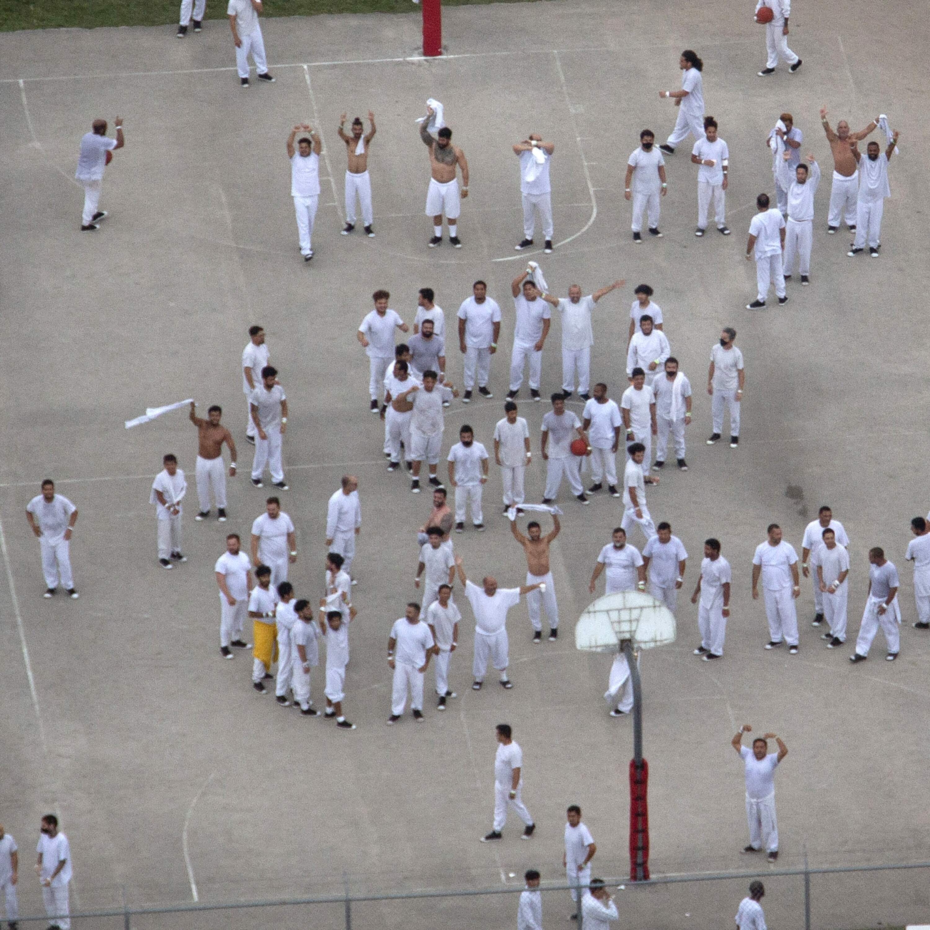 The Business of Migrant Detention by NPR