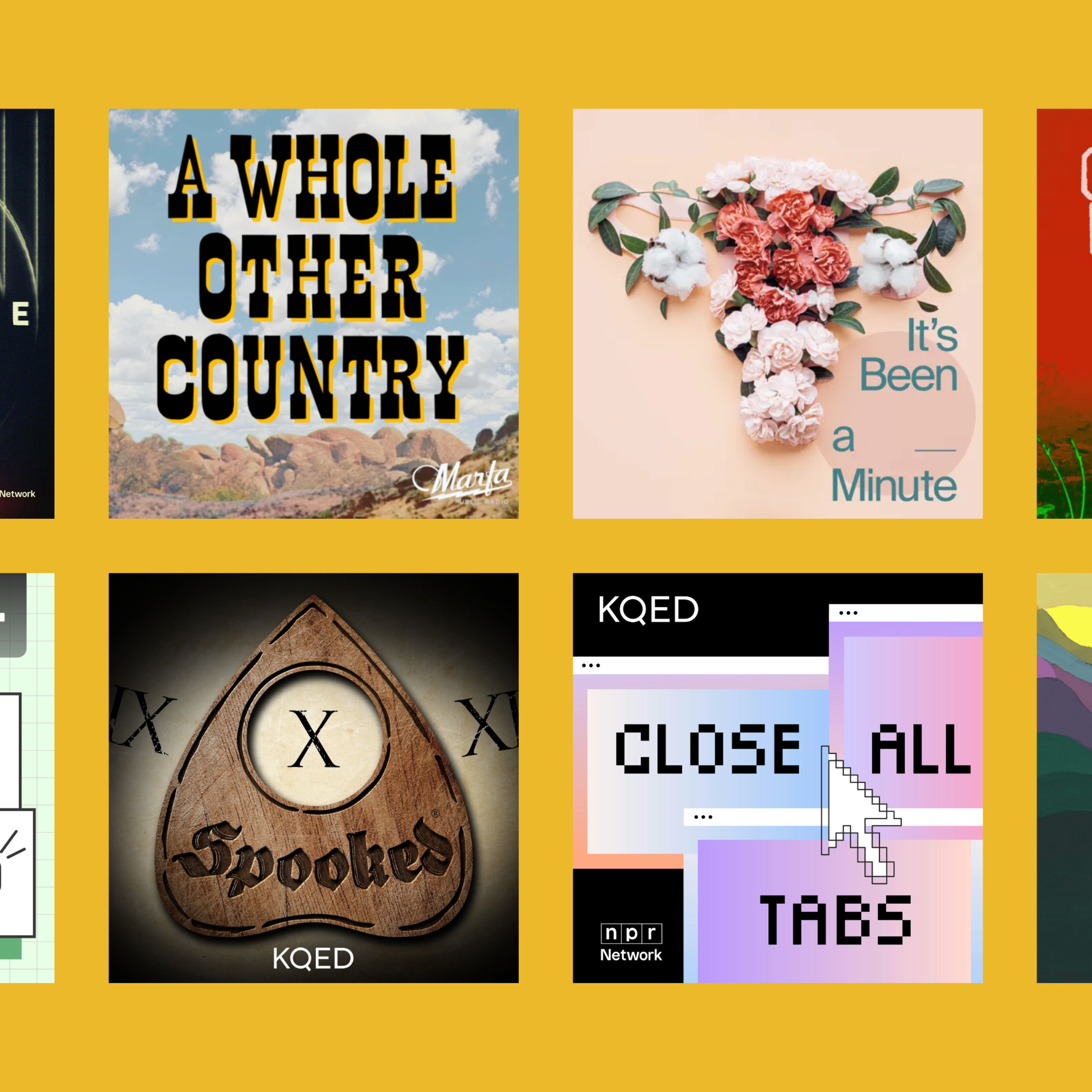 Your Next Great Listen by NPR