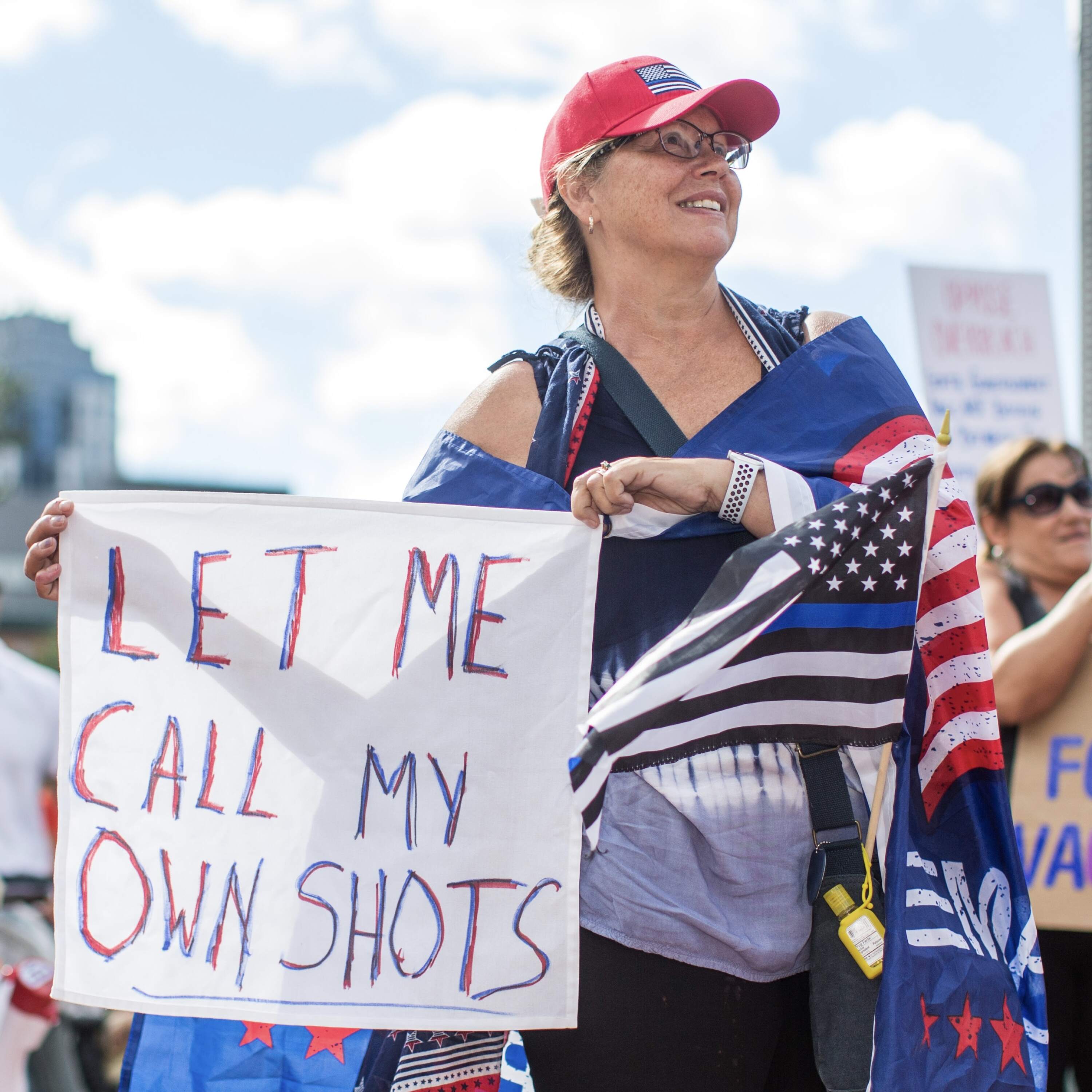 The Anti-Vaccine Movement by NPR