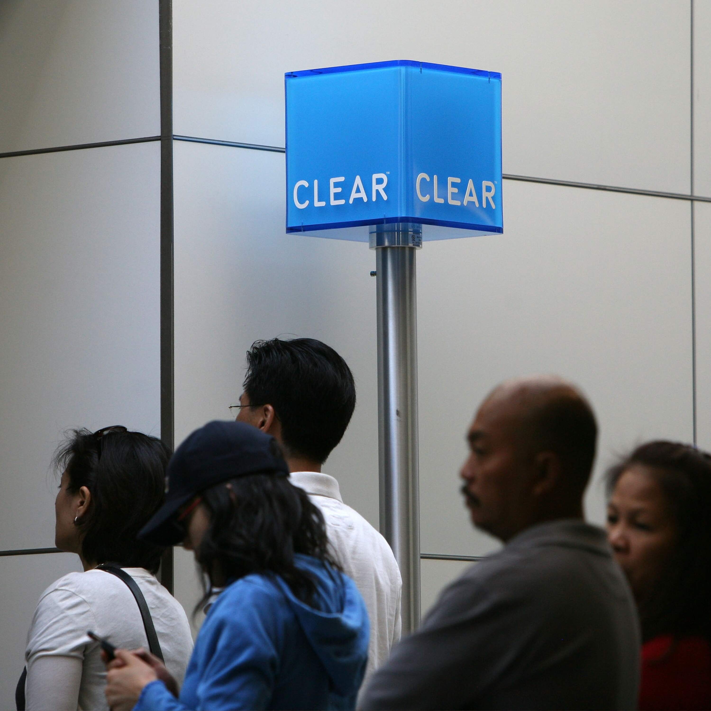 A CLEAR Path to the Front of the Line by NPR