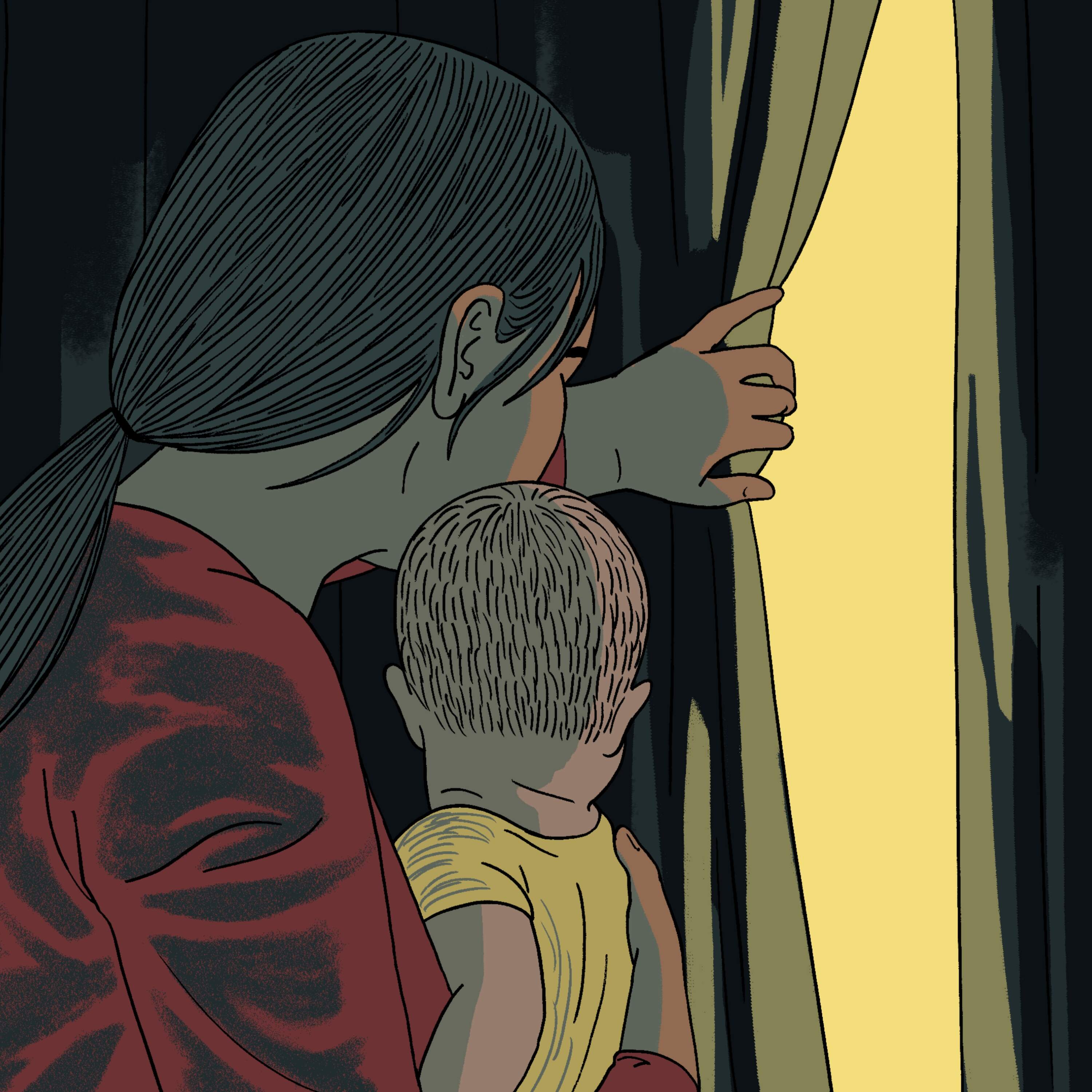 The Families Hiding from ICE by NPR