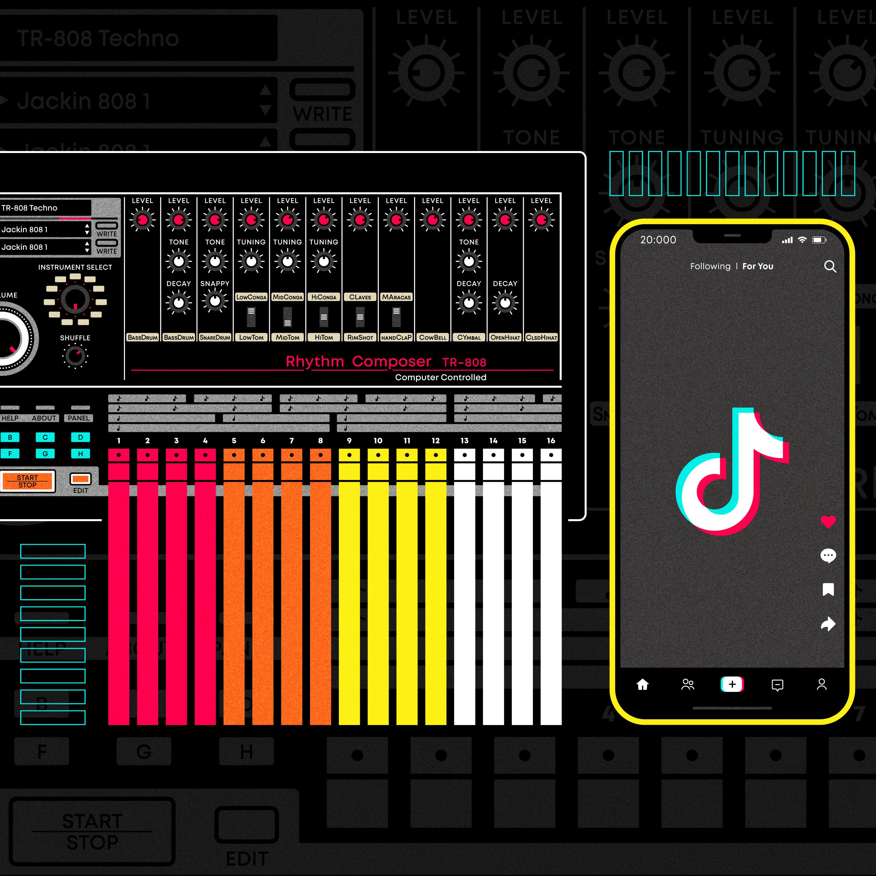 TikTok’s Trojan Horse Strategy by NPR