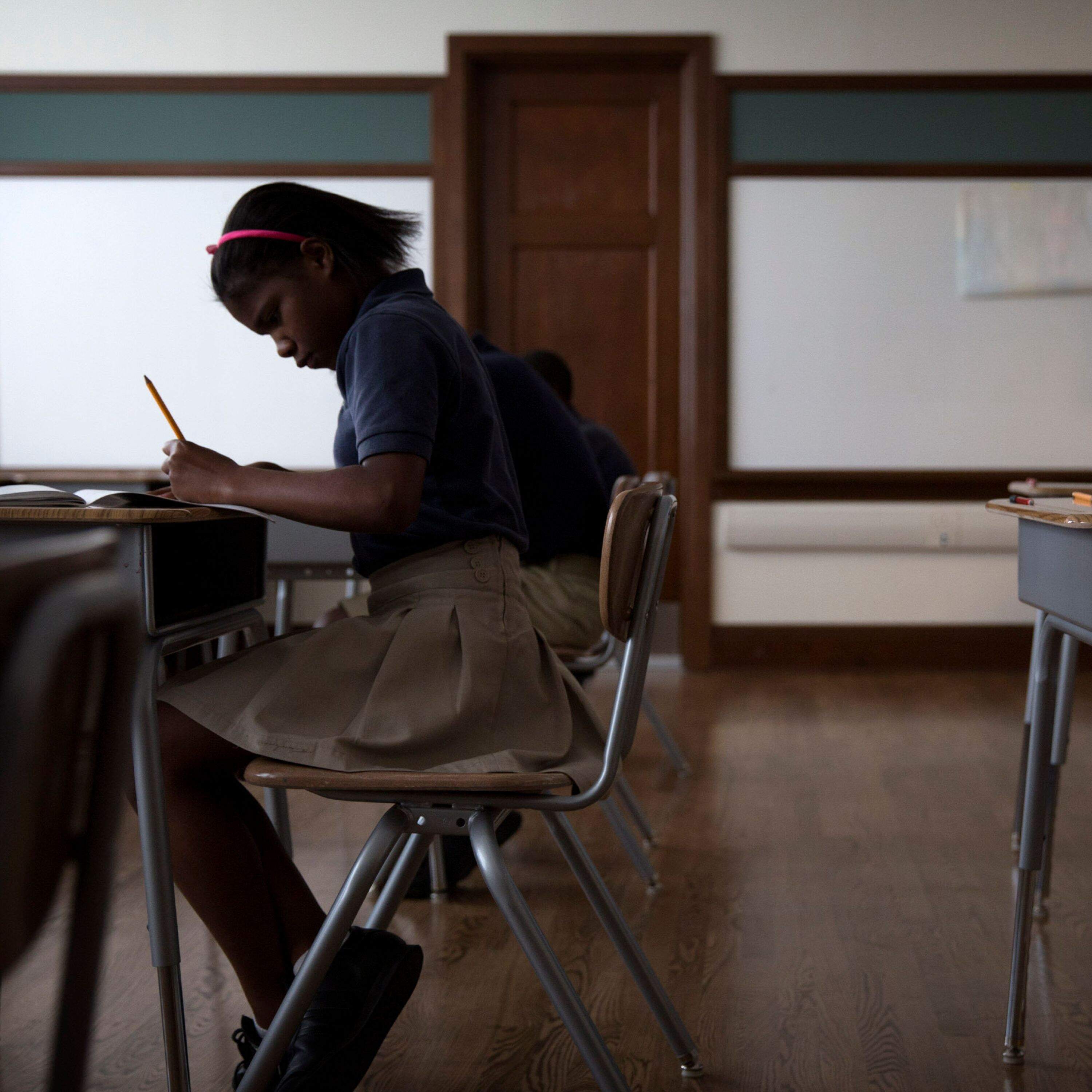 How Katrina Transformed New Orleans Schools by NPR