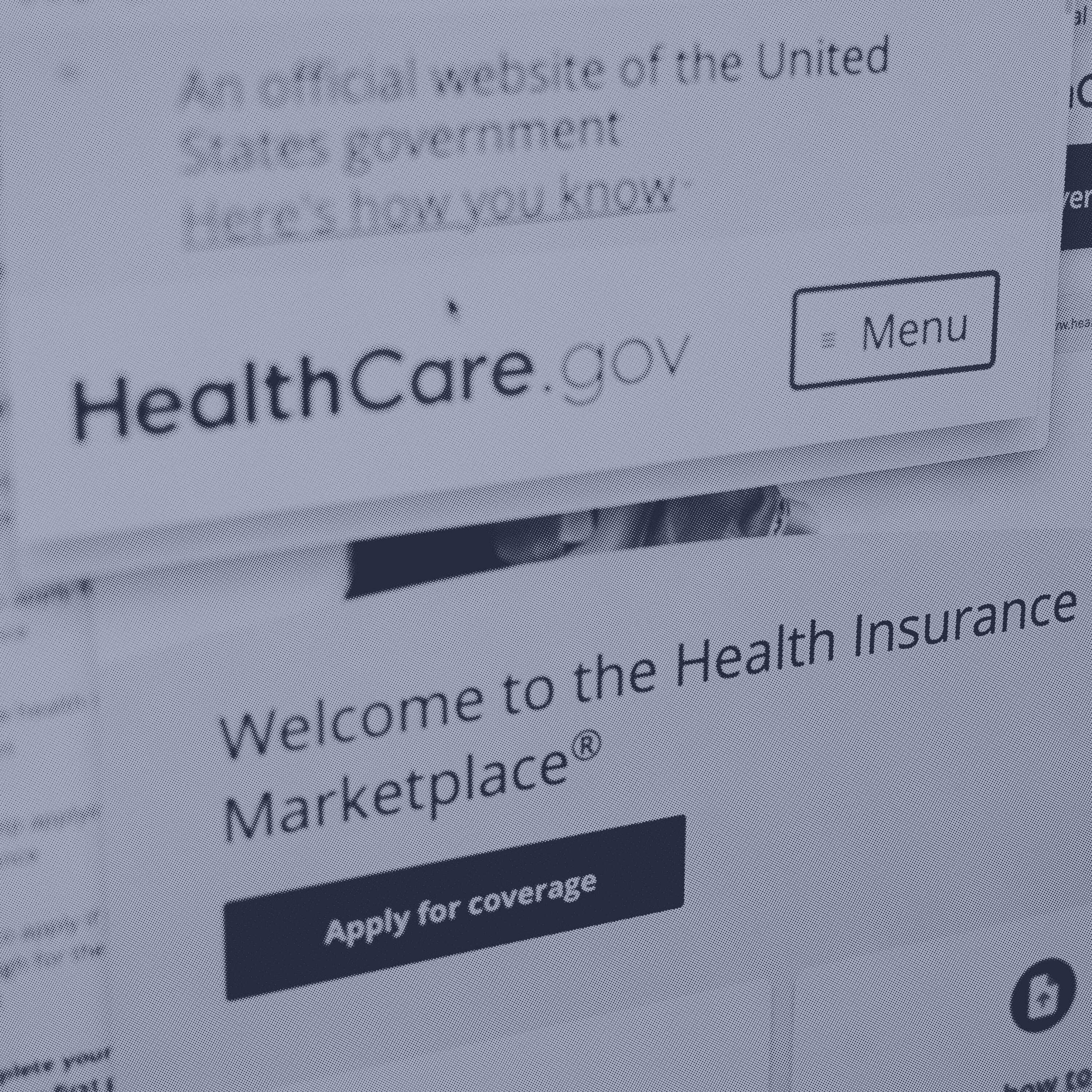 The Health Insurance Fight Fueling The Government Shutdown by NPR