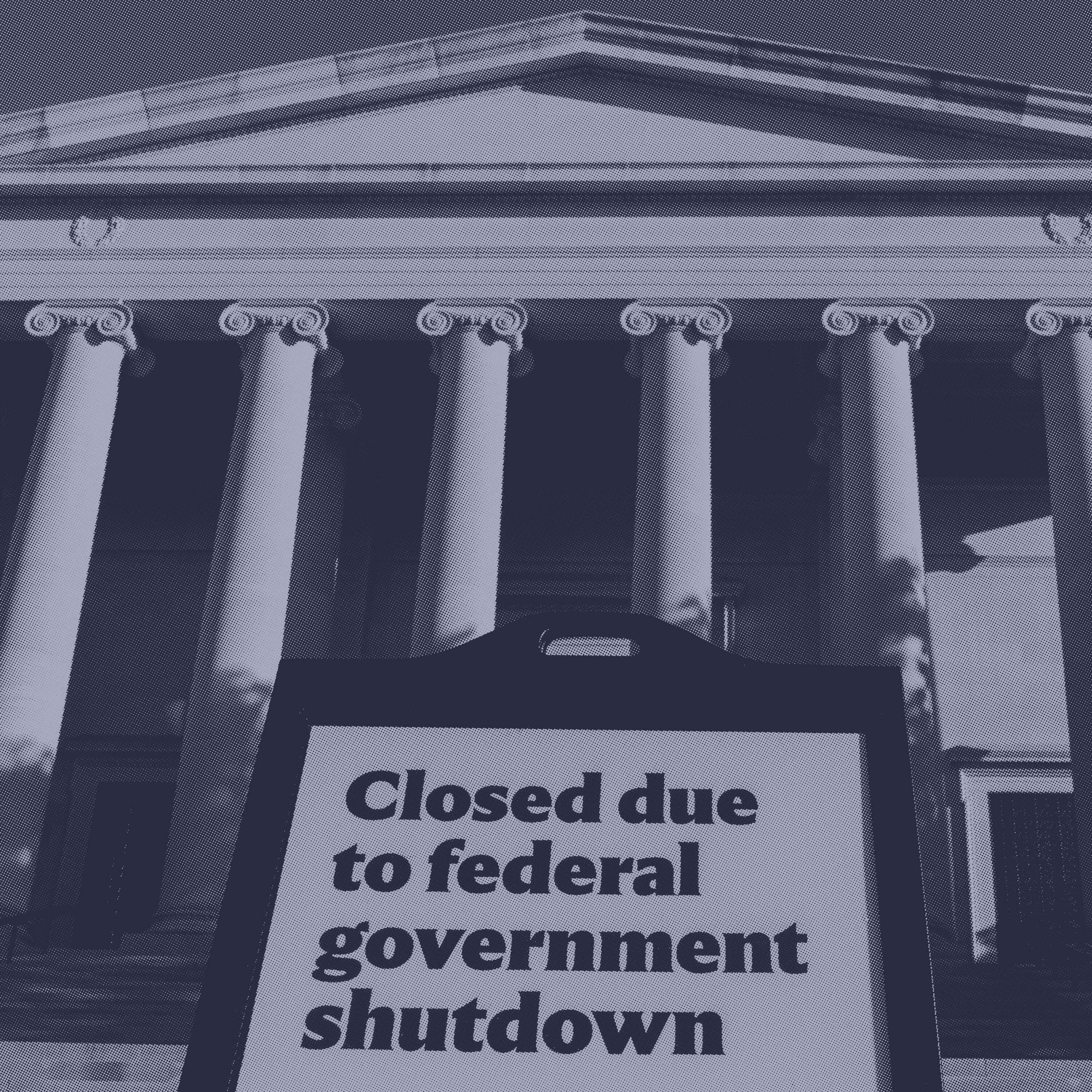 How One Consequence Of The Government Shutdown May Mess Up More Than You Think by NPR