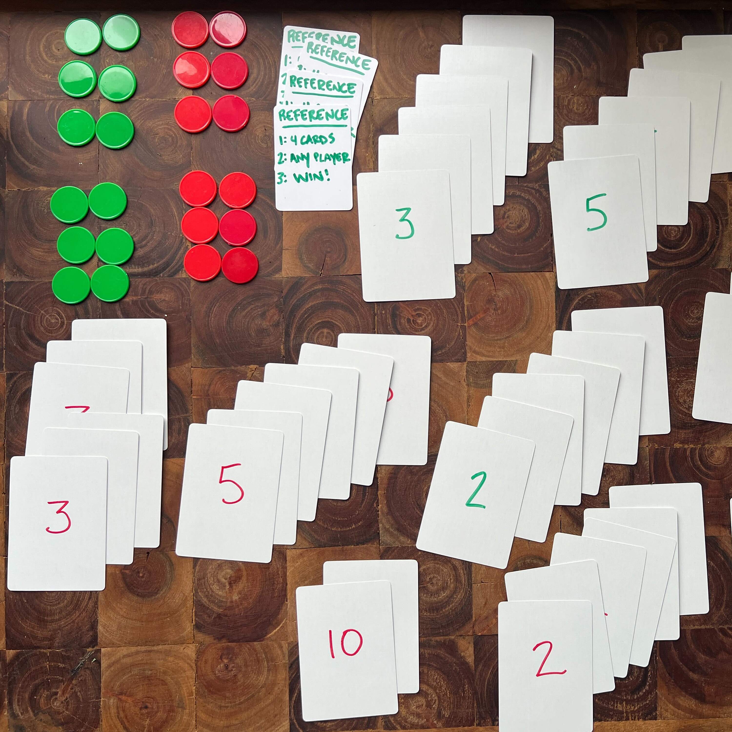BOARD GAMES 1: We're making a game by NPR