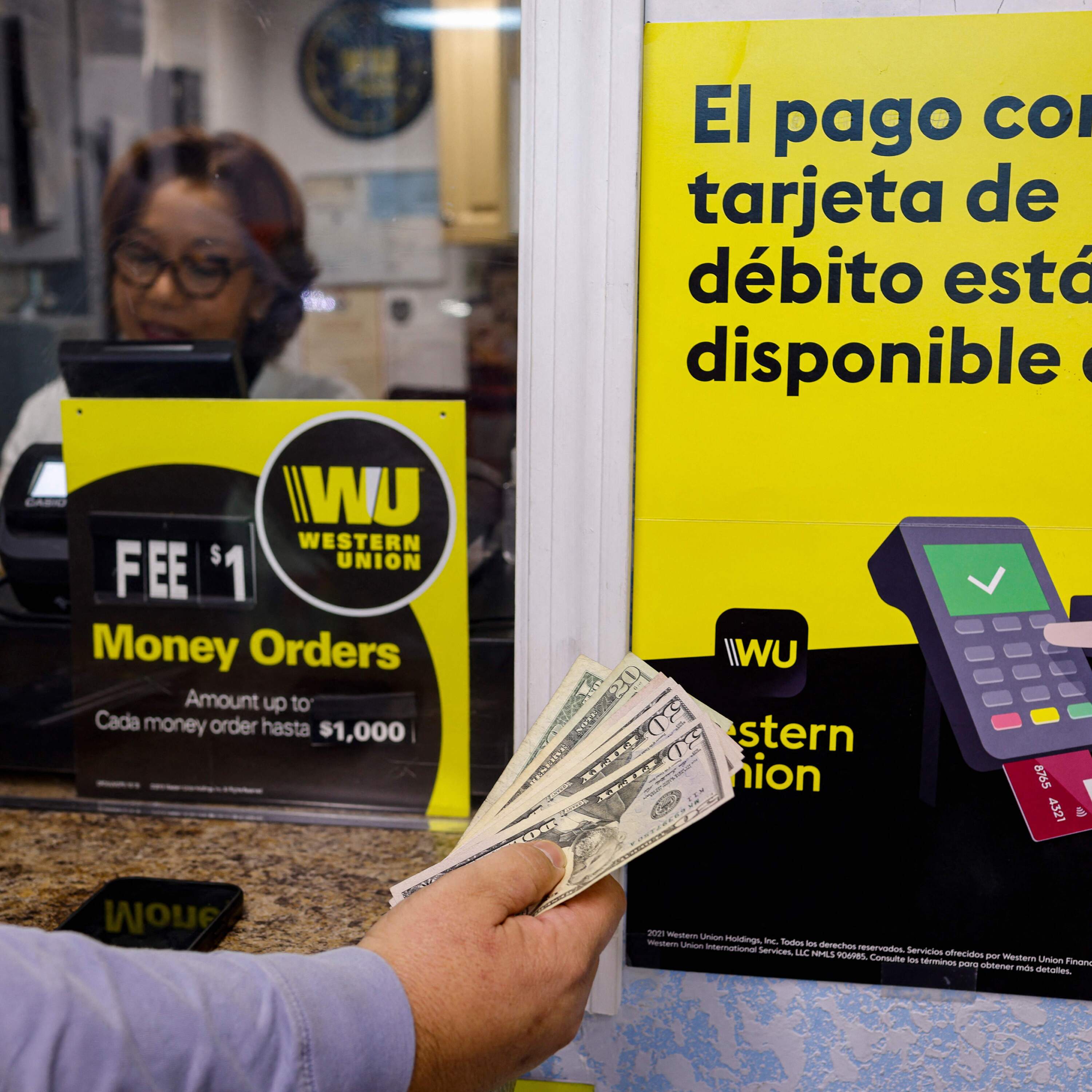 The remittance mystery by NPR