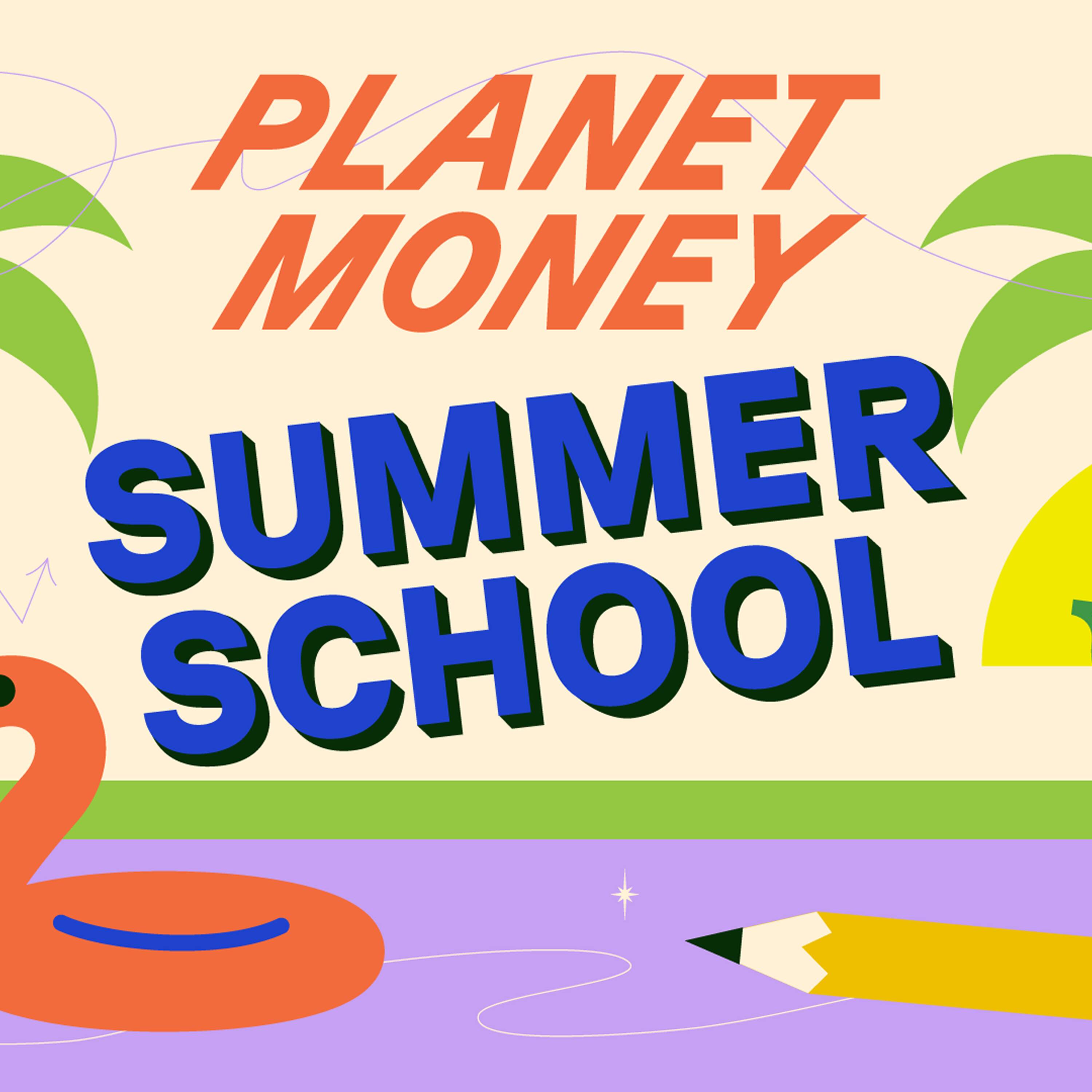 Summer School 8: Graduation LIVE! by NPR