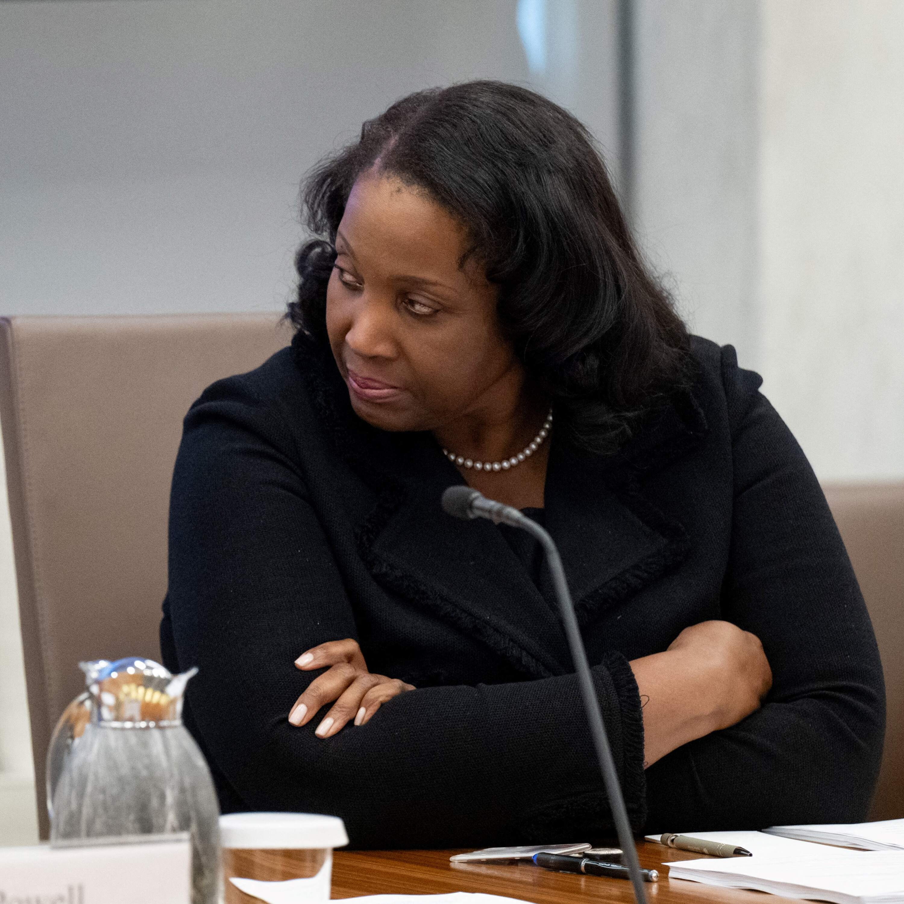 Lisa Cook and the fight for the Fed by NPR