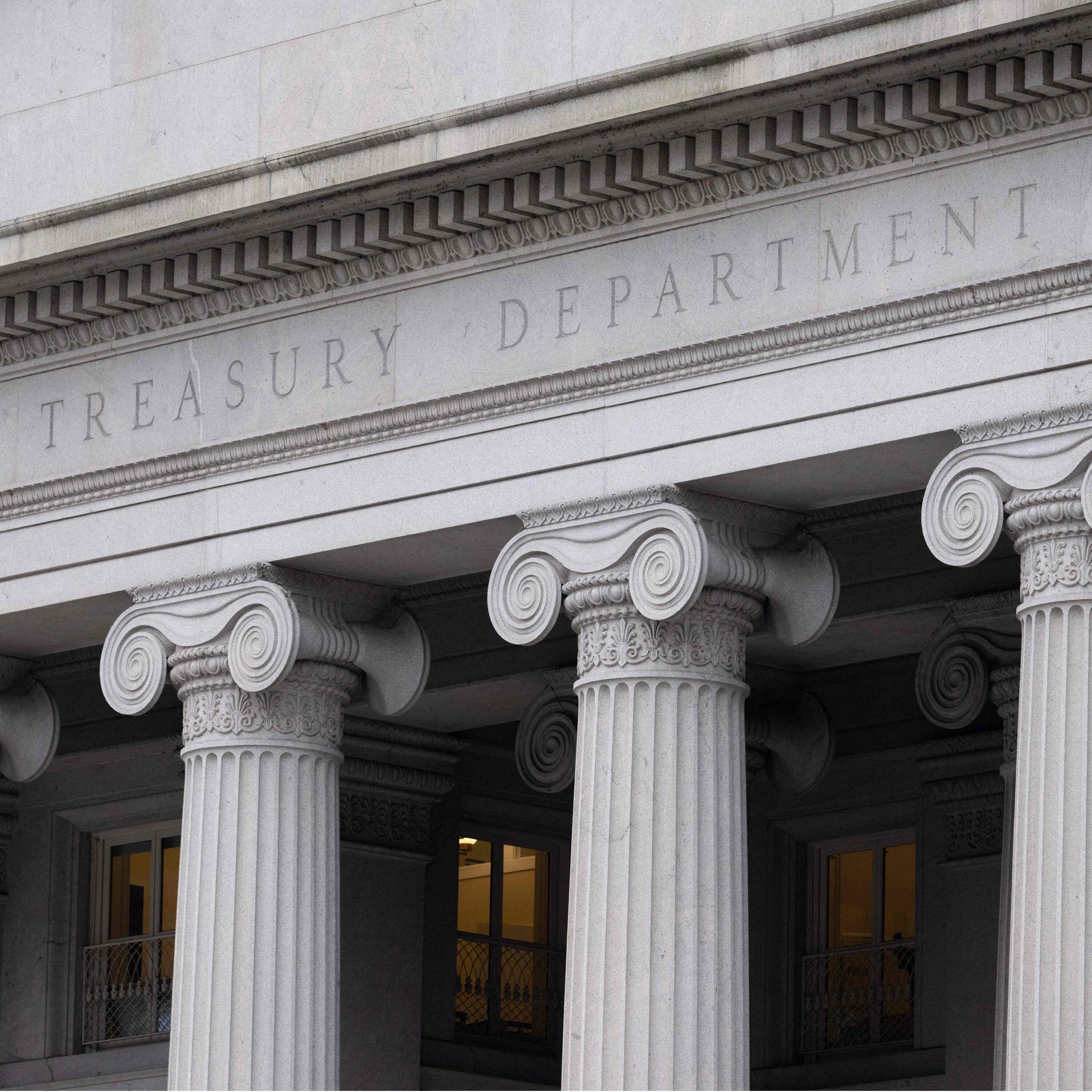 How the government got hedge funded by NPR