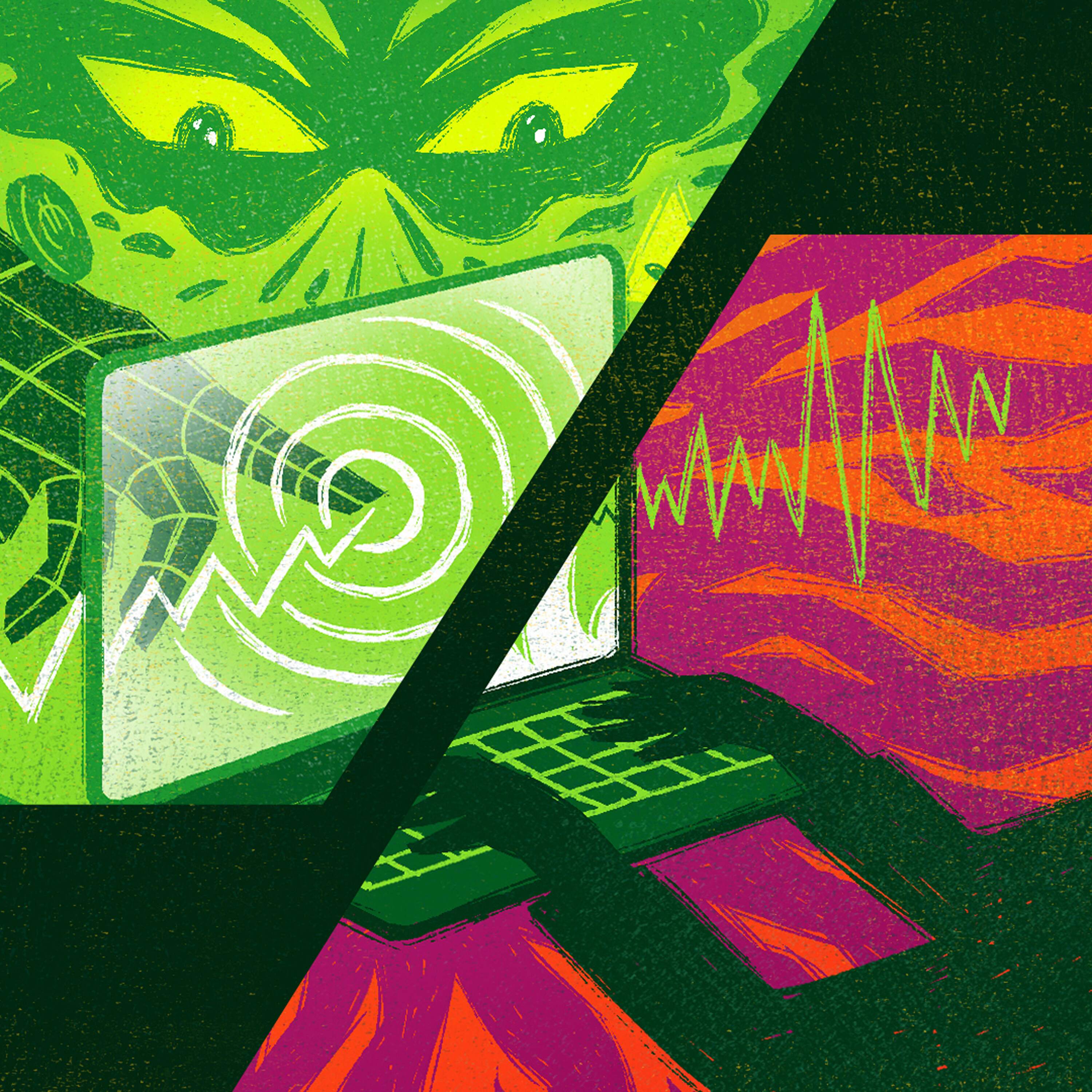 Two ways AI is changing the business of crime (Two Indicators) by NPR