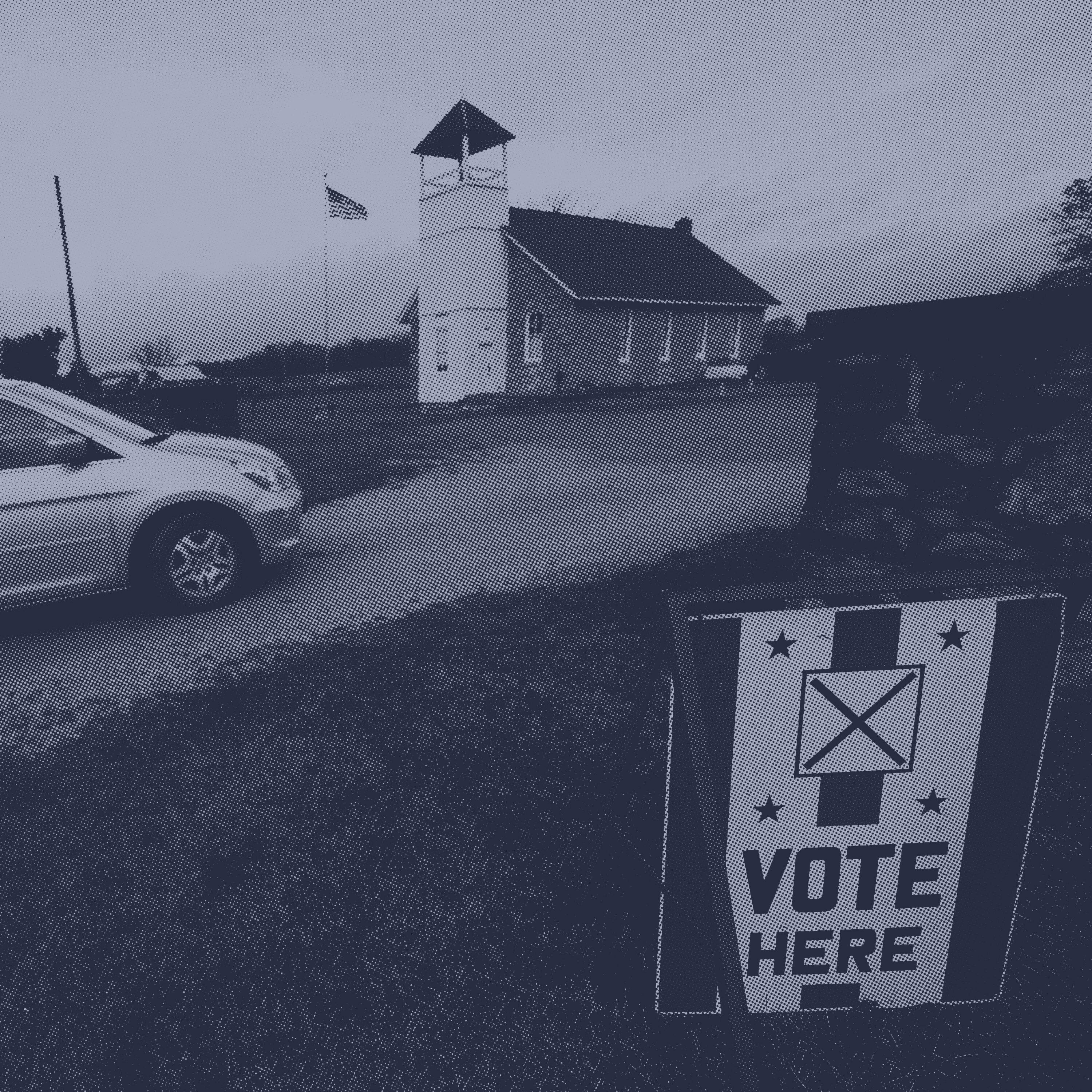 The Financial Pressures Weighing On Young Rural Voters by NPR