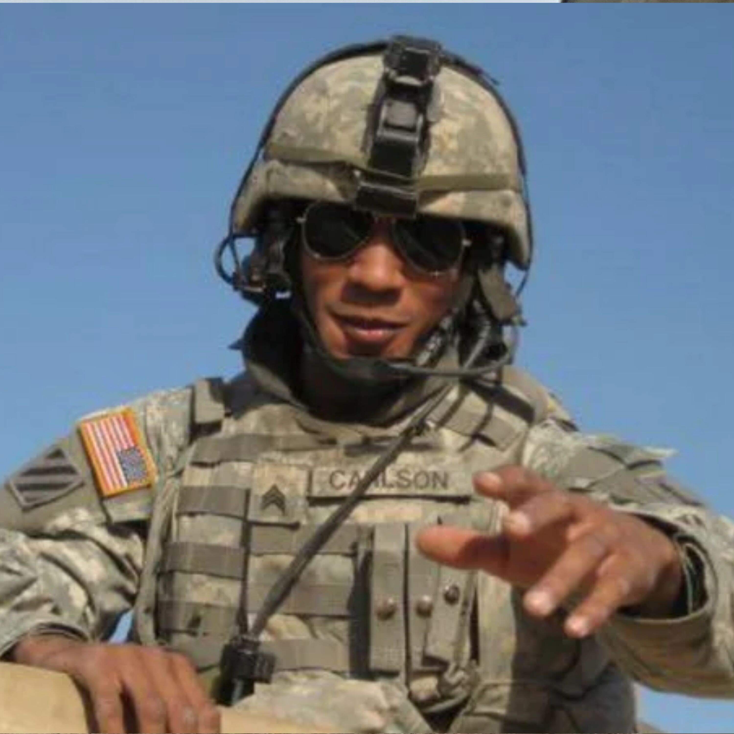 Carlson’s War: Part 1 by NPR