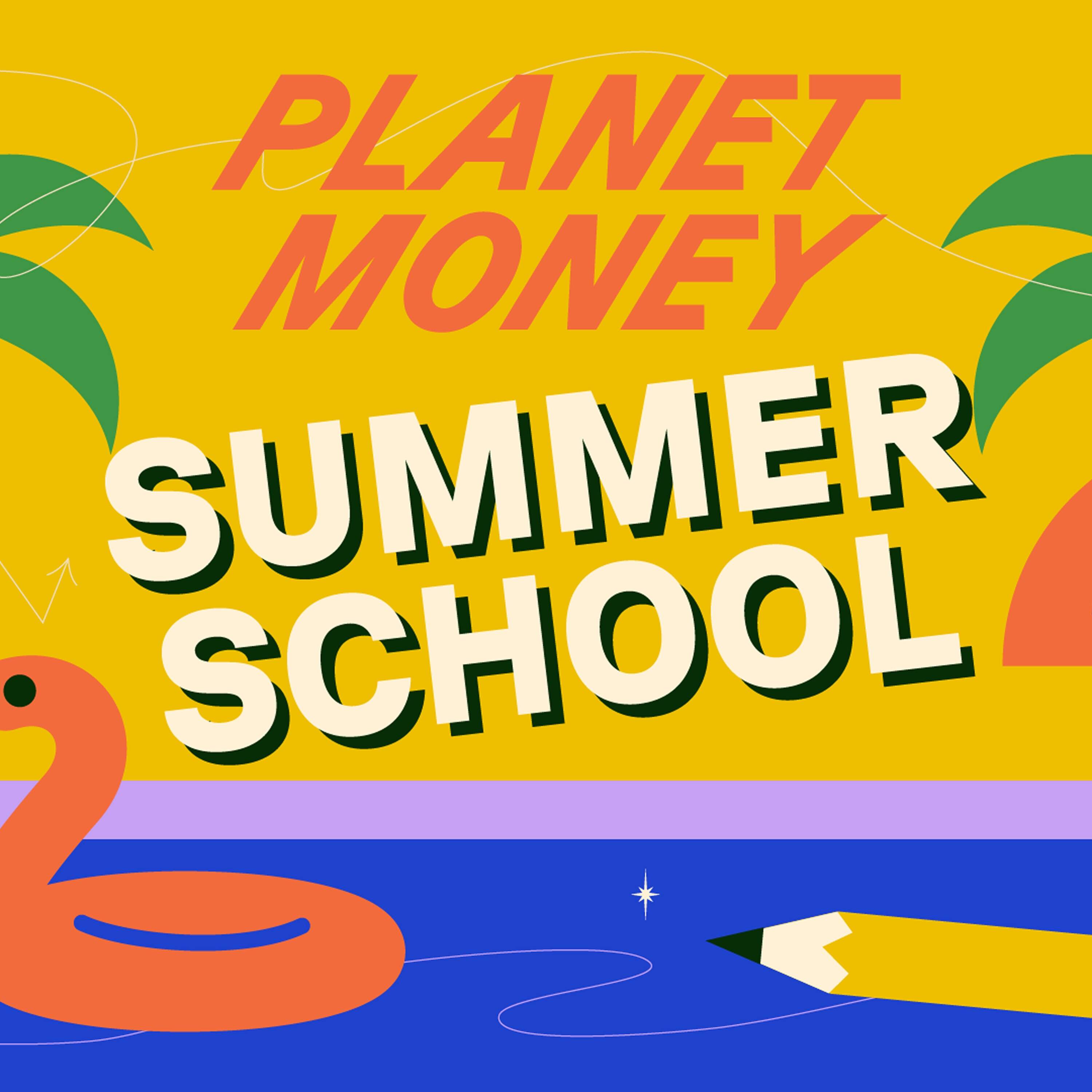 Summer School 7: Trade blocks and blockages by NPR