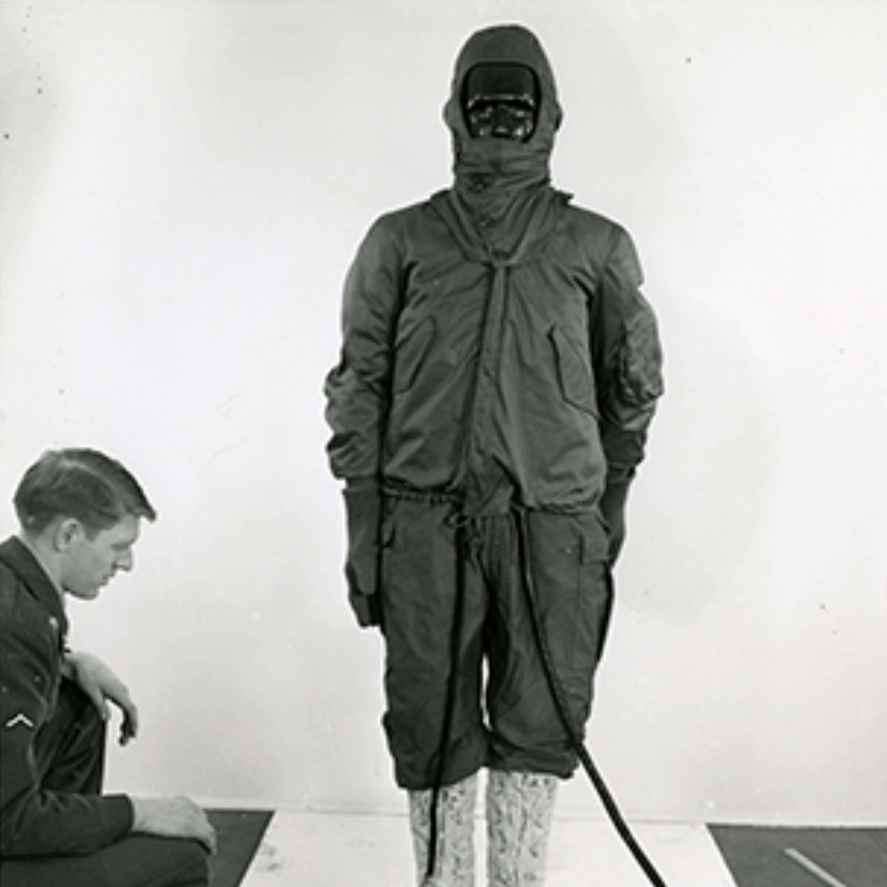 Strange threadfellows: How the U.S. military shaped what we all wear by NPR