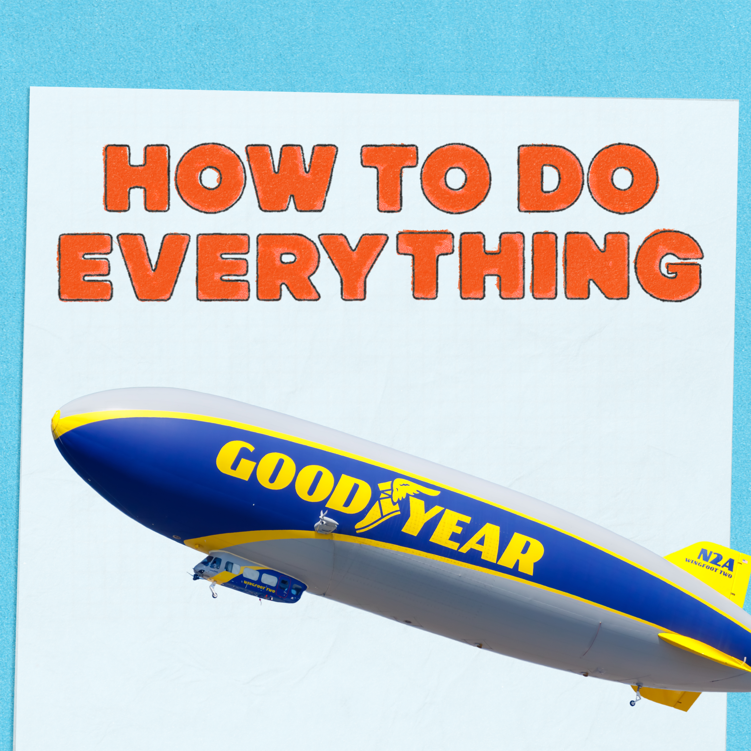 Signs of Winter, Mystery Smells, and Blimps At Night by NPR