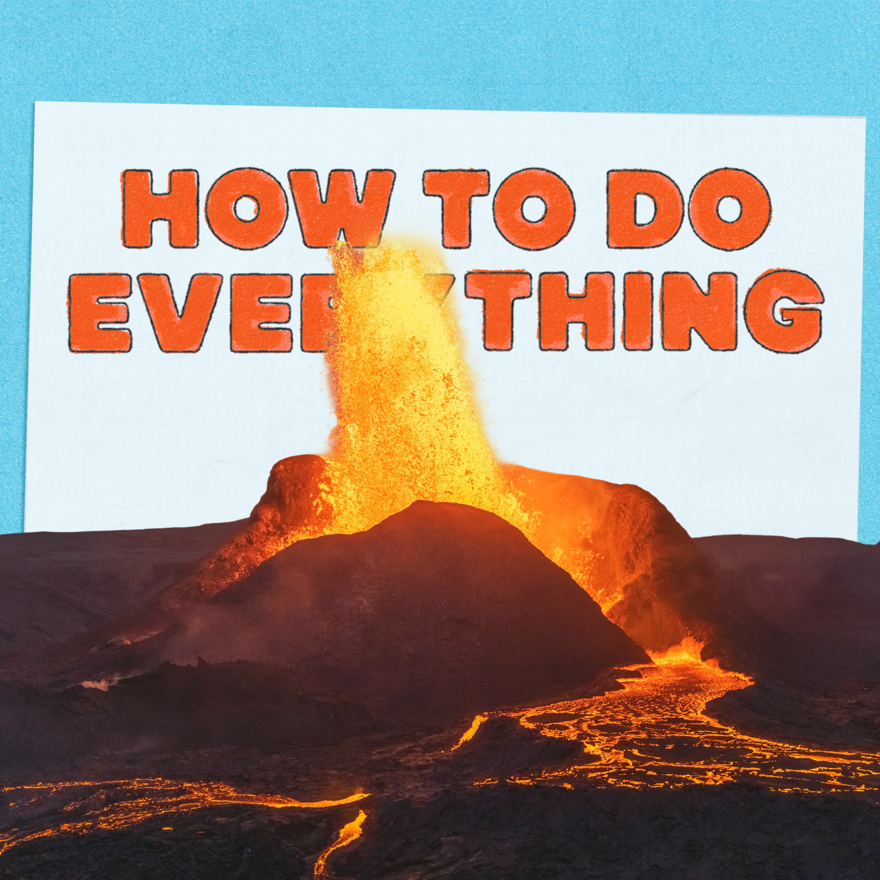 Volcanoes and Roosters by NPR