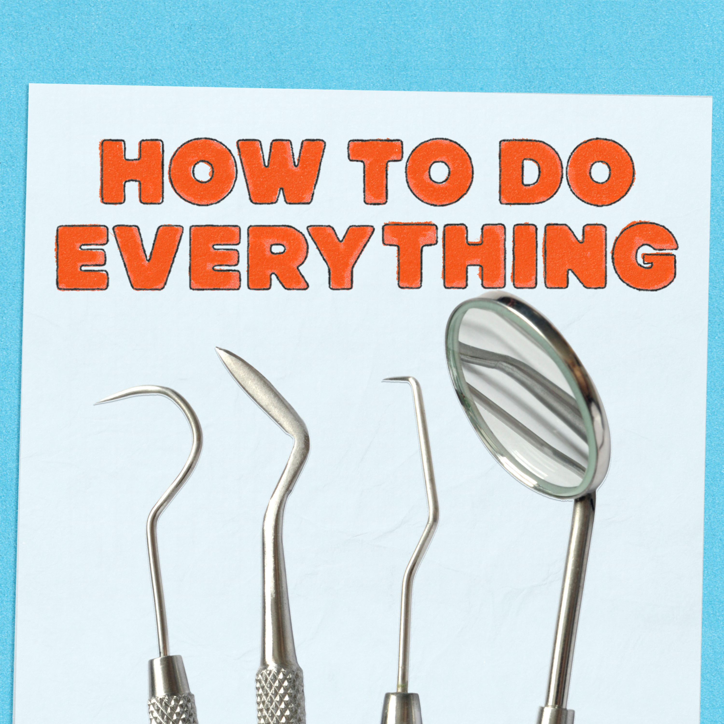 HTDE: Earthquakes, Dentists, and How To Talk To Your Dog by NPR